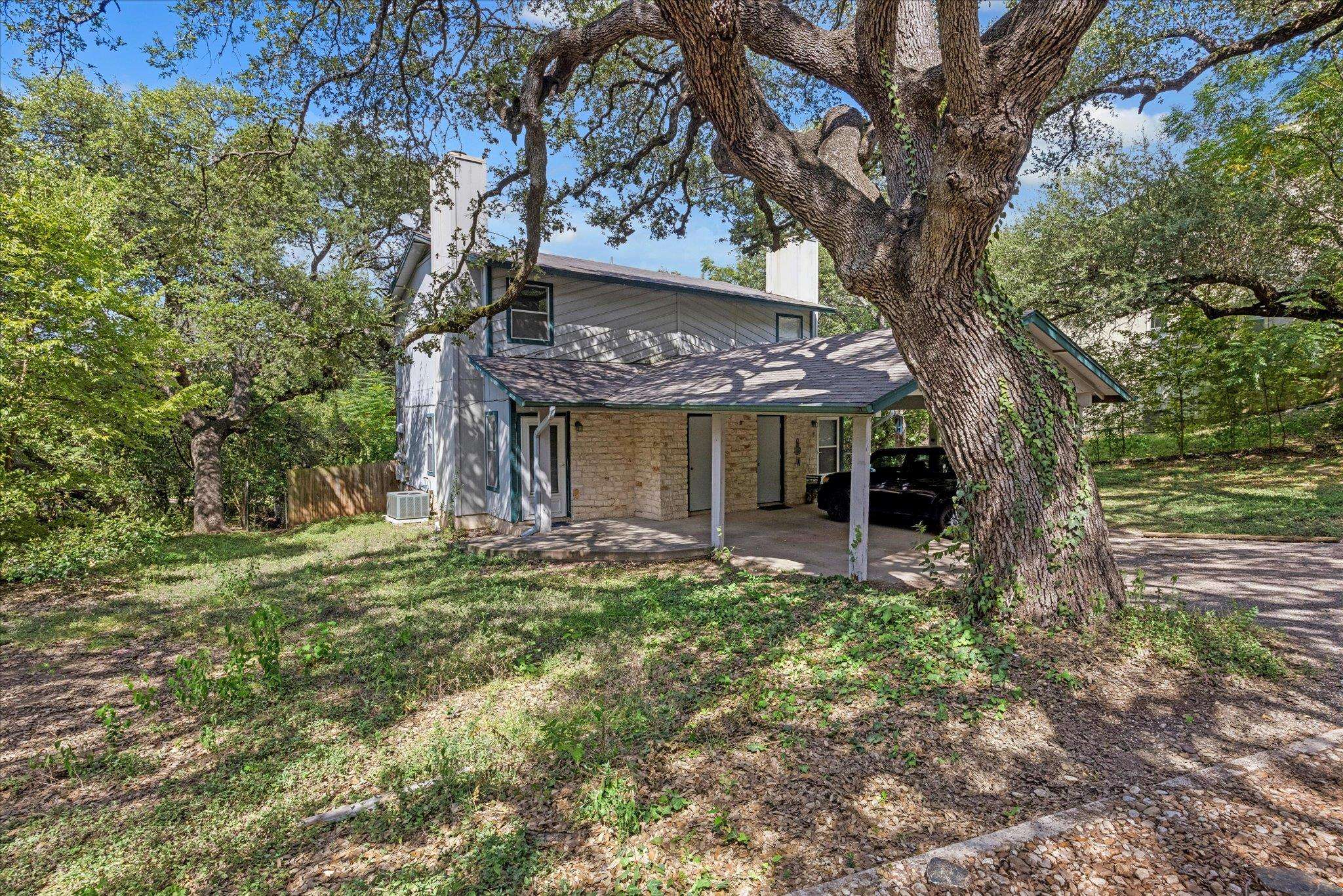 8202 Mescalero DR #A, Austin, TX 78736