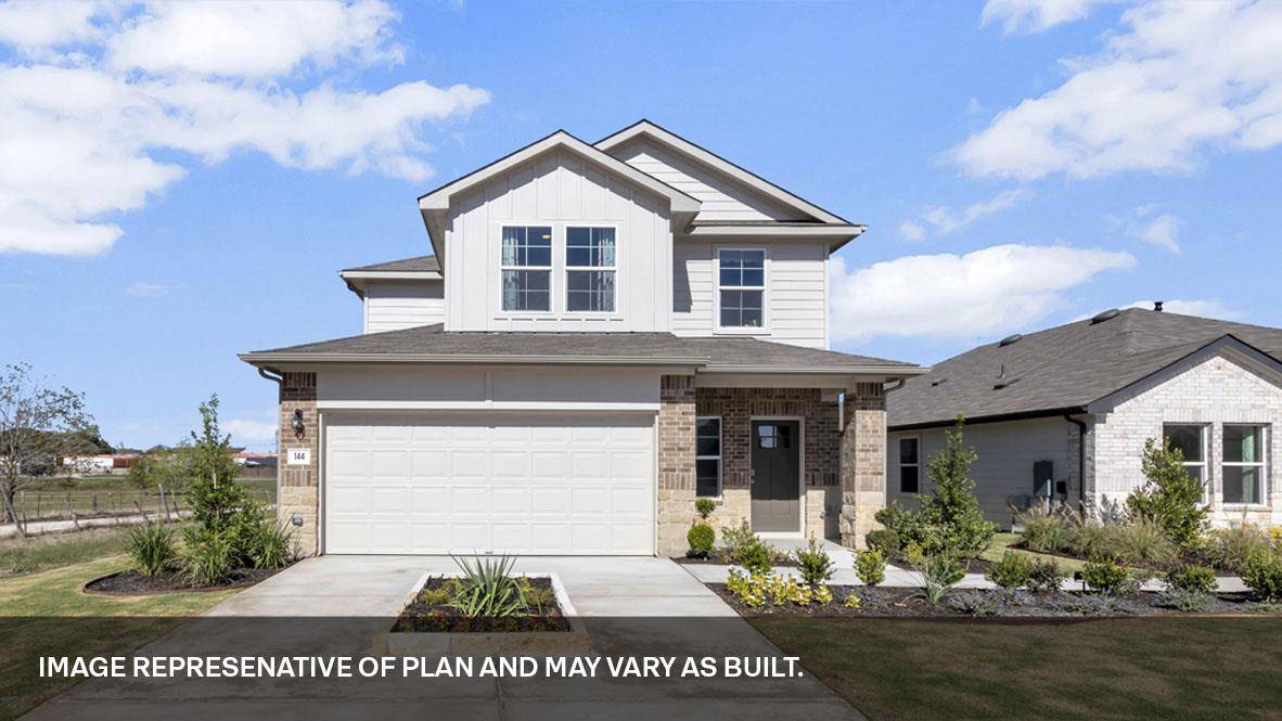 20121 Heinrich LN, Manor, TX 78653