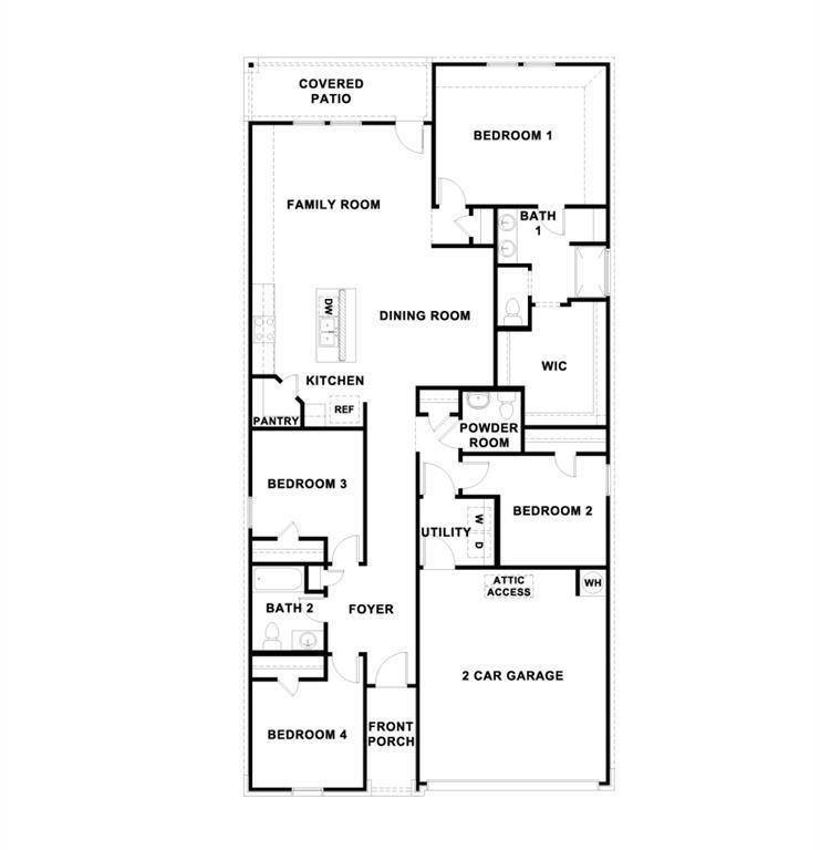 315 Belmont PL, Lockhart, TX 78644