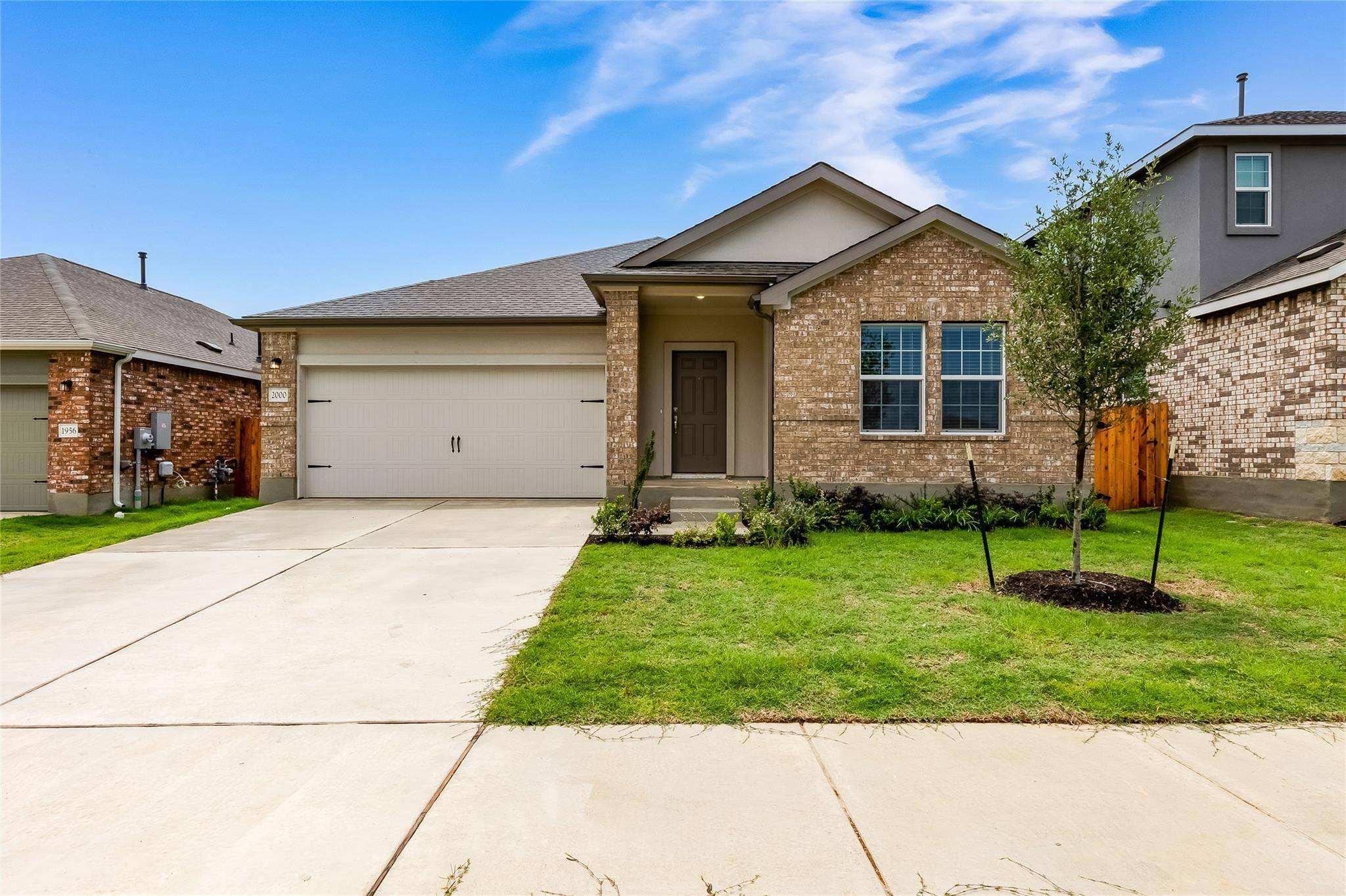 2000 Gilmer WAY, Leander, TX 78641