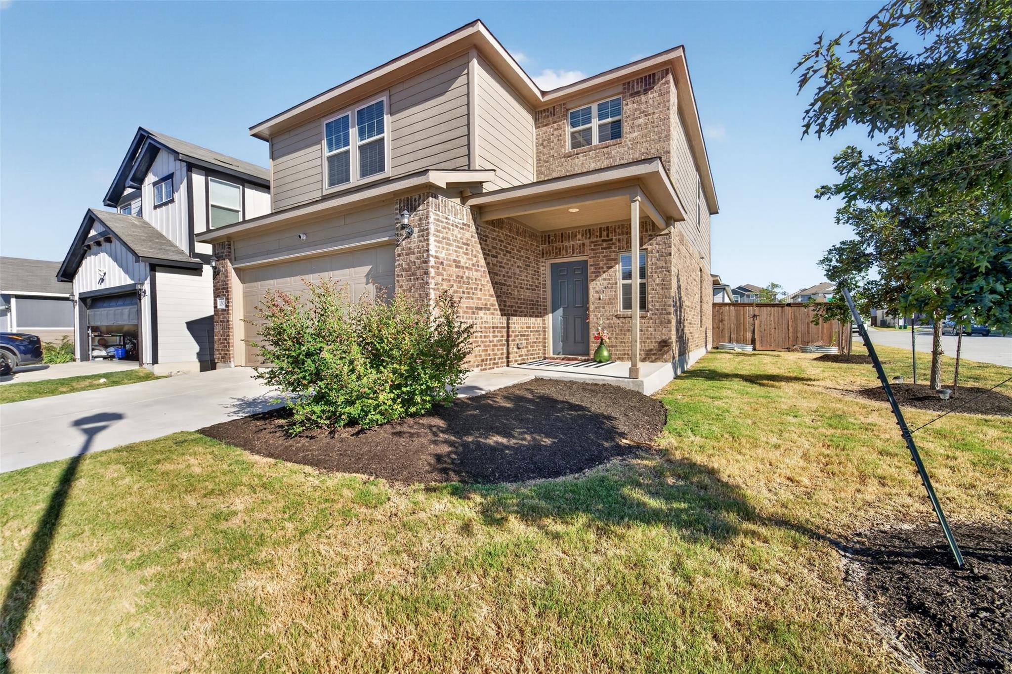 130 LT Rusty DR, Jarrell, TX 76588