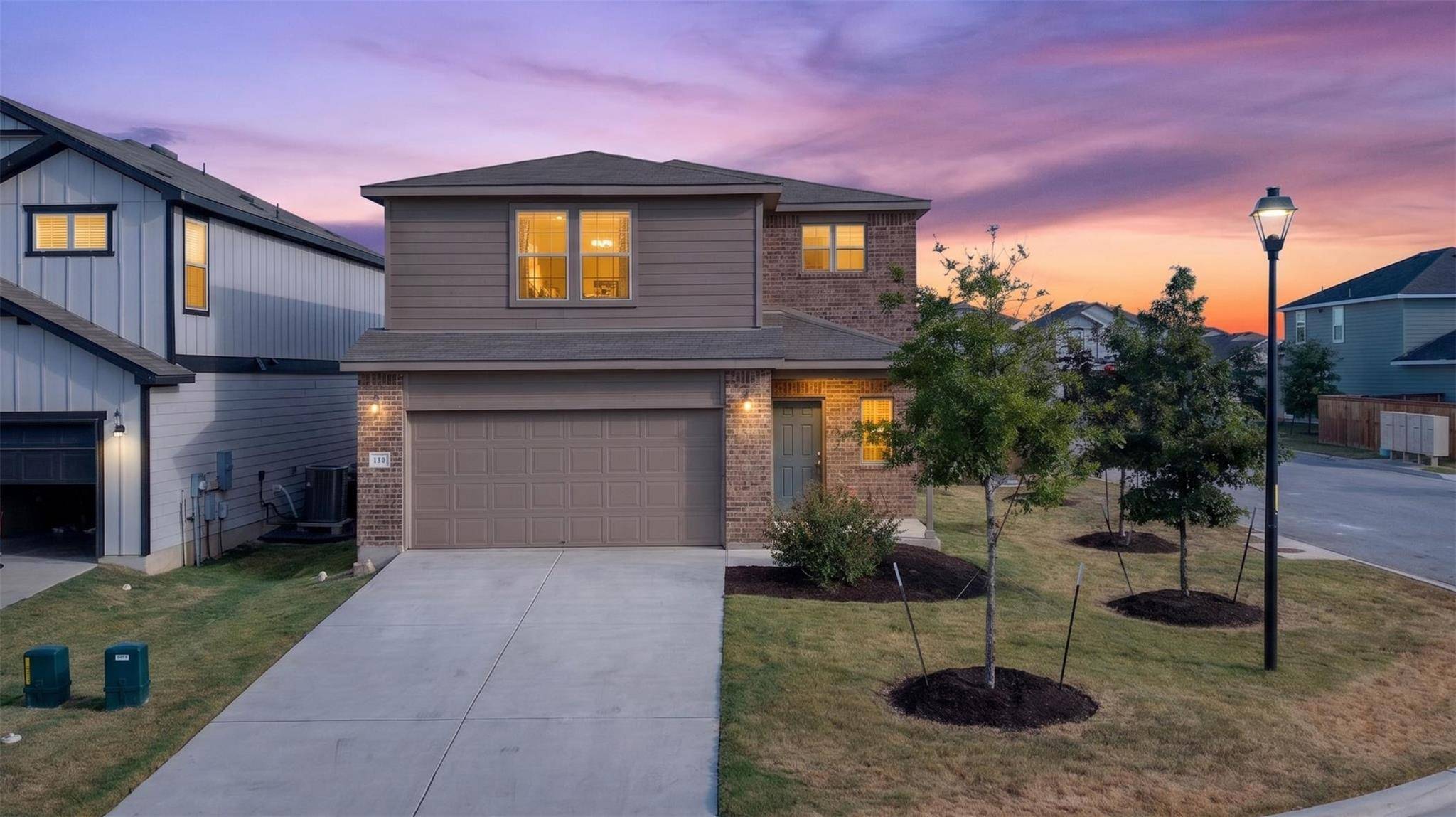 130 LT Rusty DR, Jarrell, TX 76588