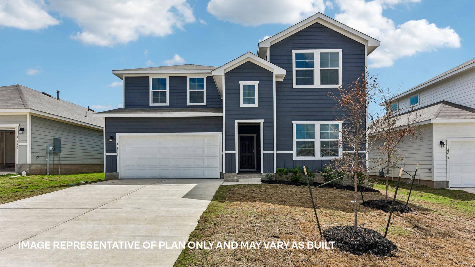 12117 Silverston Tree Bend, Mustang Ridge, TX 78610