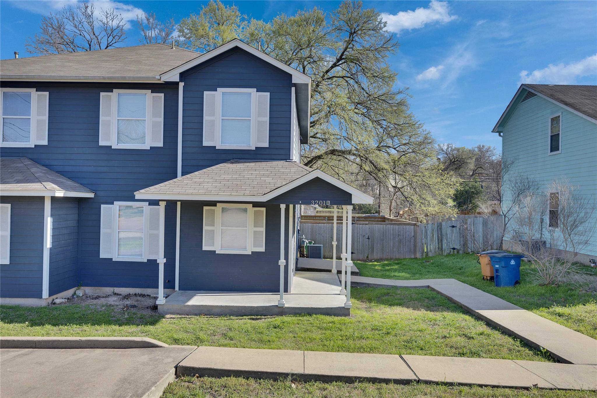 3201 Jack Cook DR #B, Austin, TX 78723