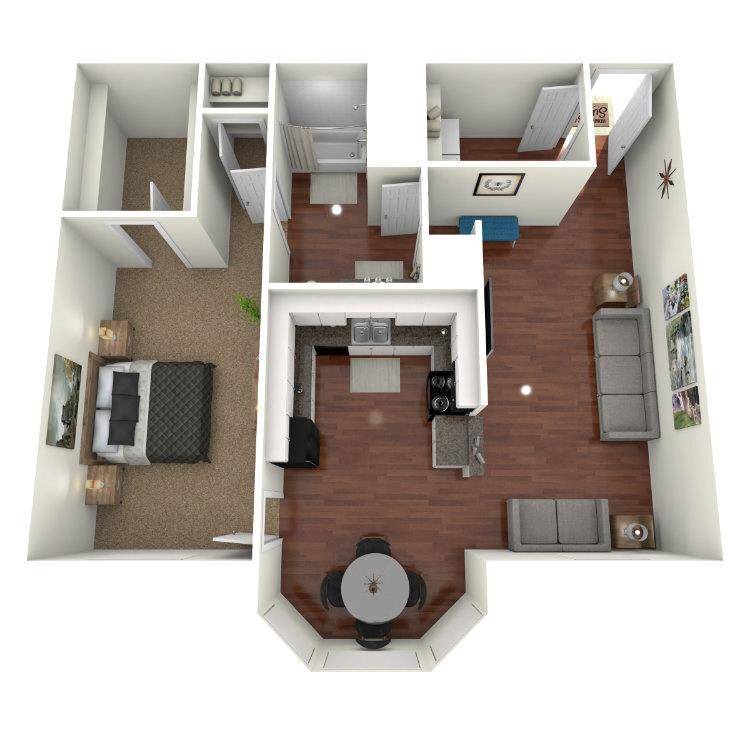 301 W Little York RD #430, Houston, TX 77076