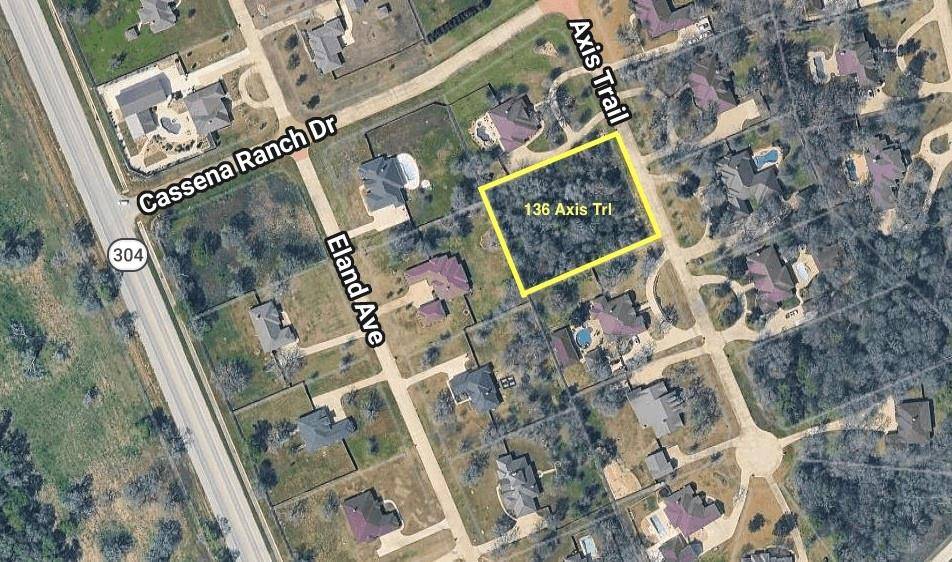 136 Axis TRL, Bastrop, TX 78602