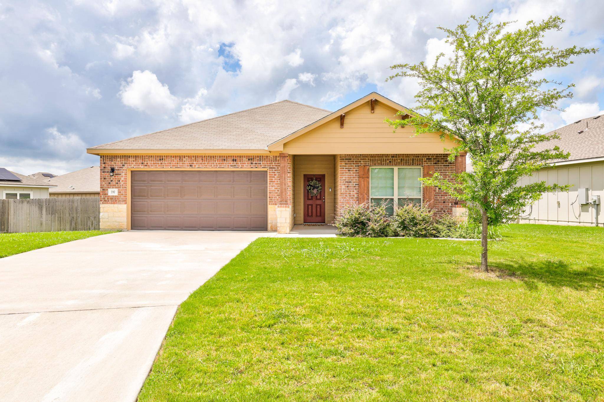 717 Friar Tuck DR, Temple, TX 76502