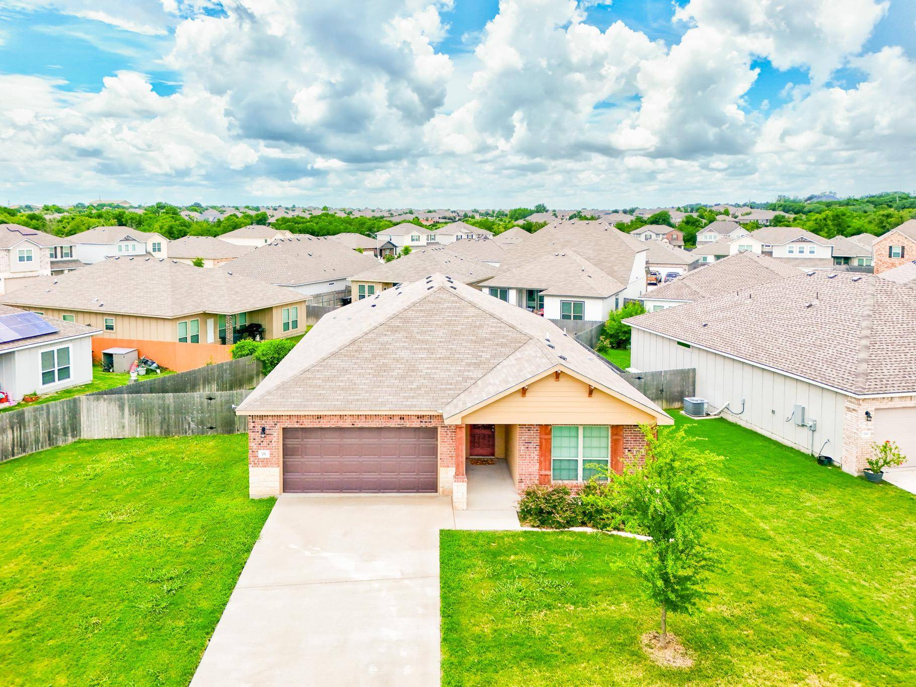 717 Friar Tuck DR, Temple, TX 76502