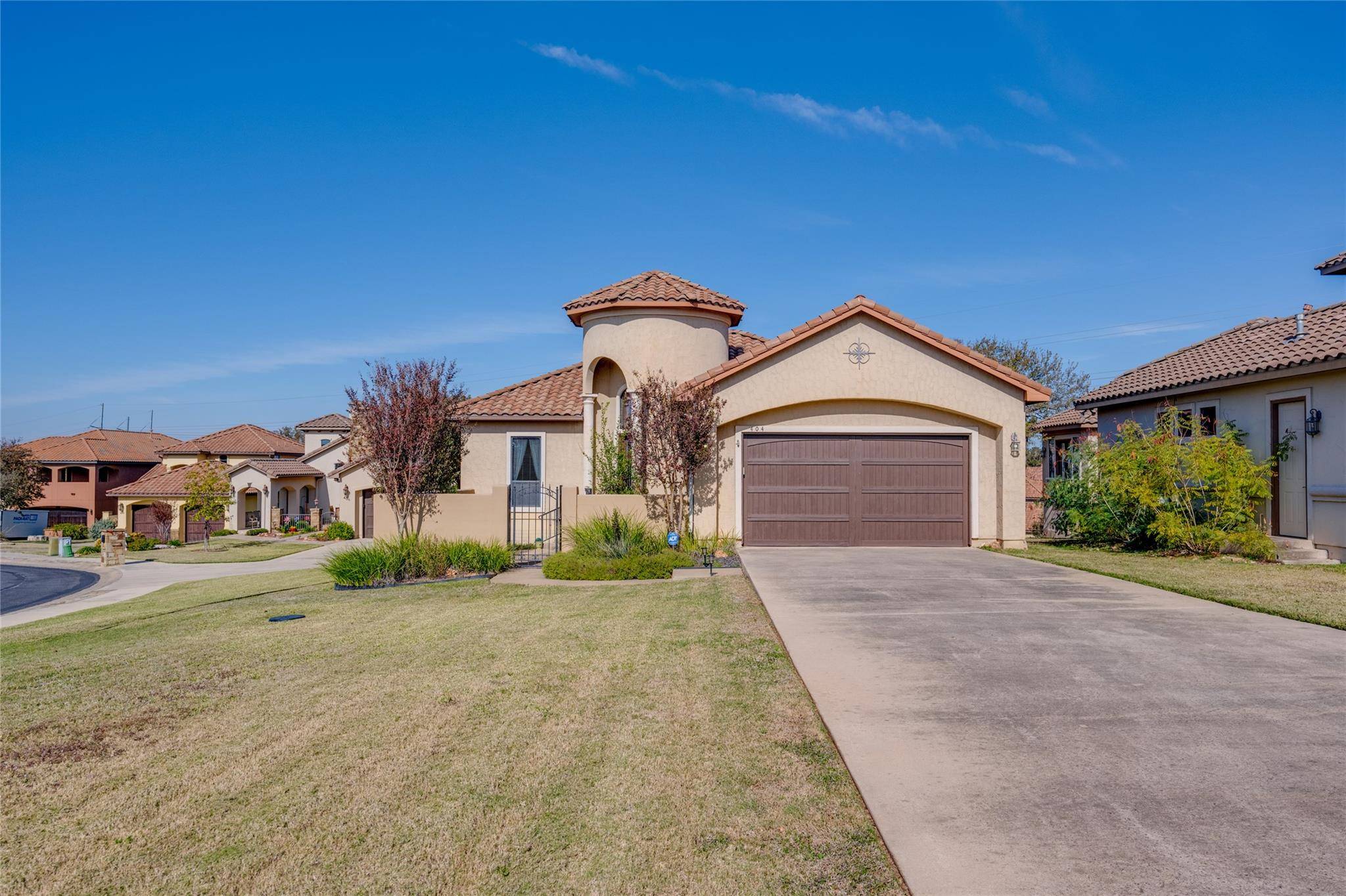 404 Bendito WAY, Marble Falls, TX 78654