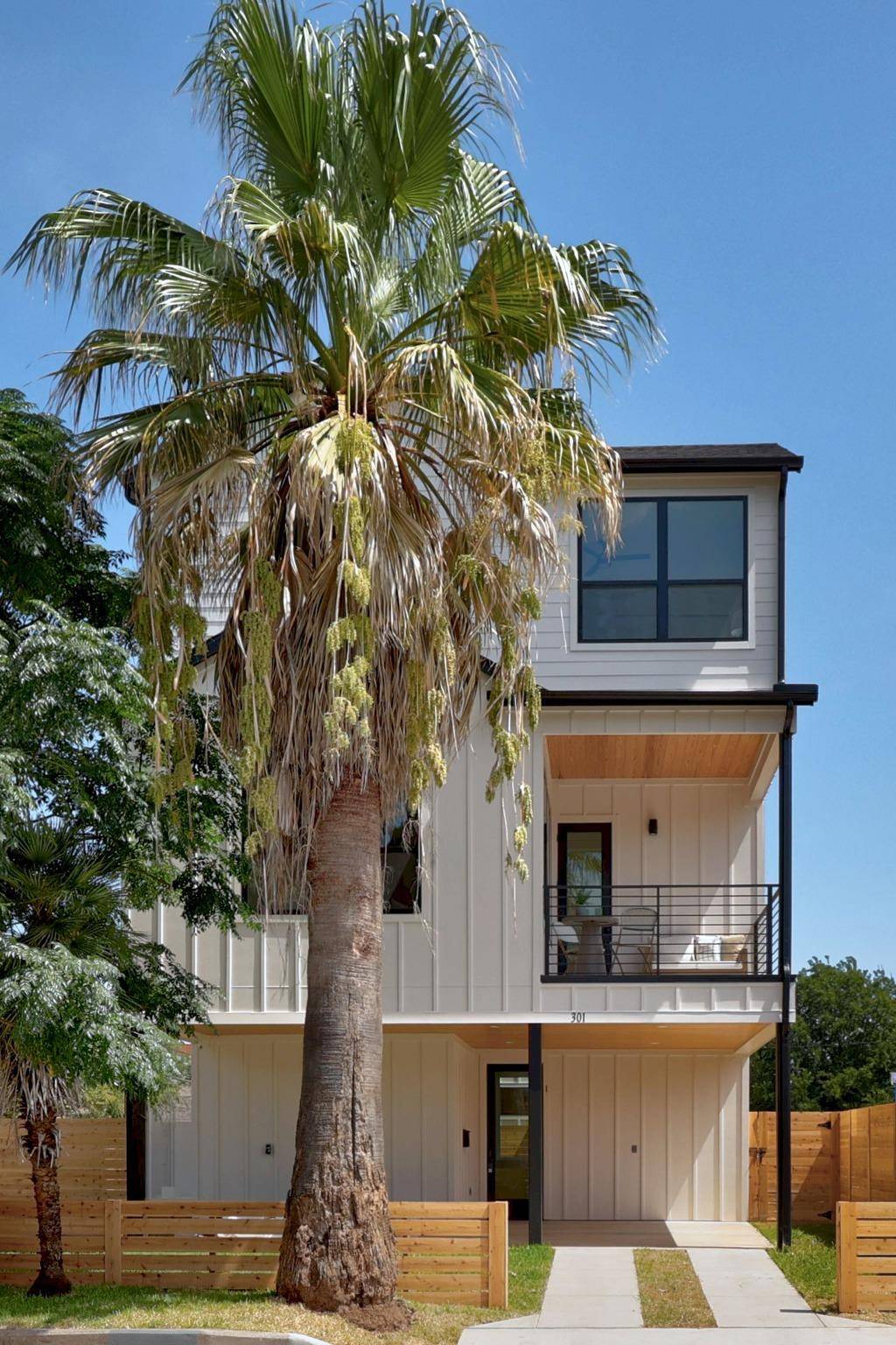 301 N Pleasant Valley RD #1, Austin, TX 78702