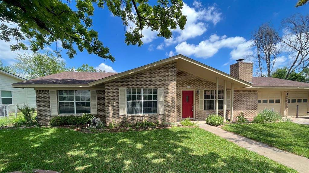 600 Dove Creek DR, Round Rock, TX 78664