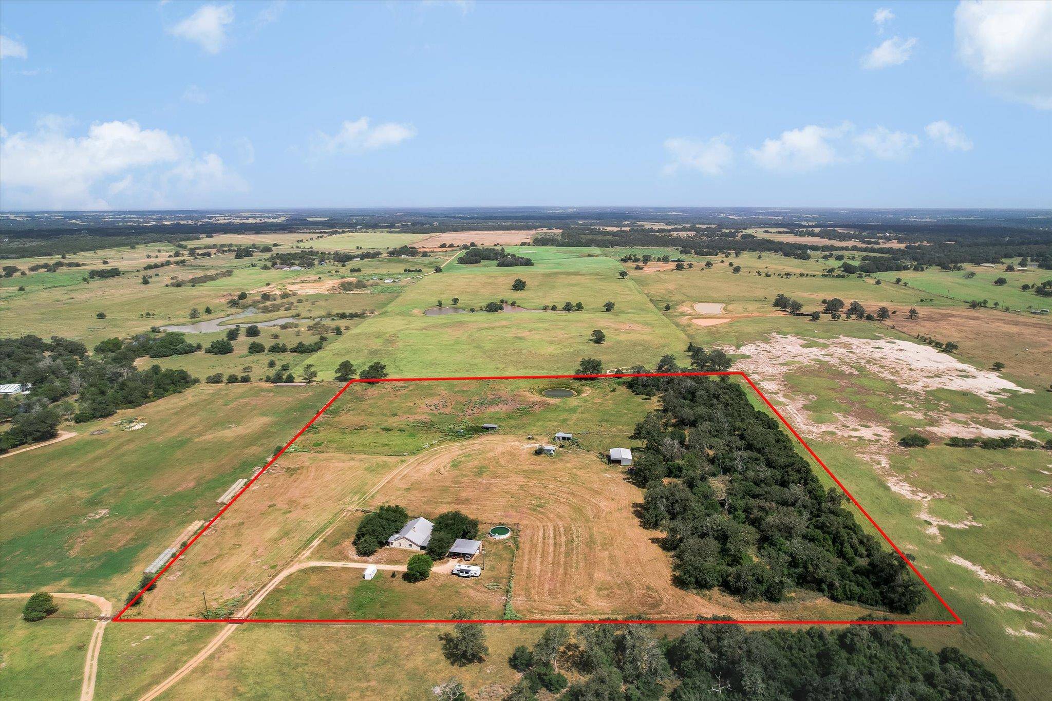 1170 Private Road 3241, Lincoln, TX 78948