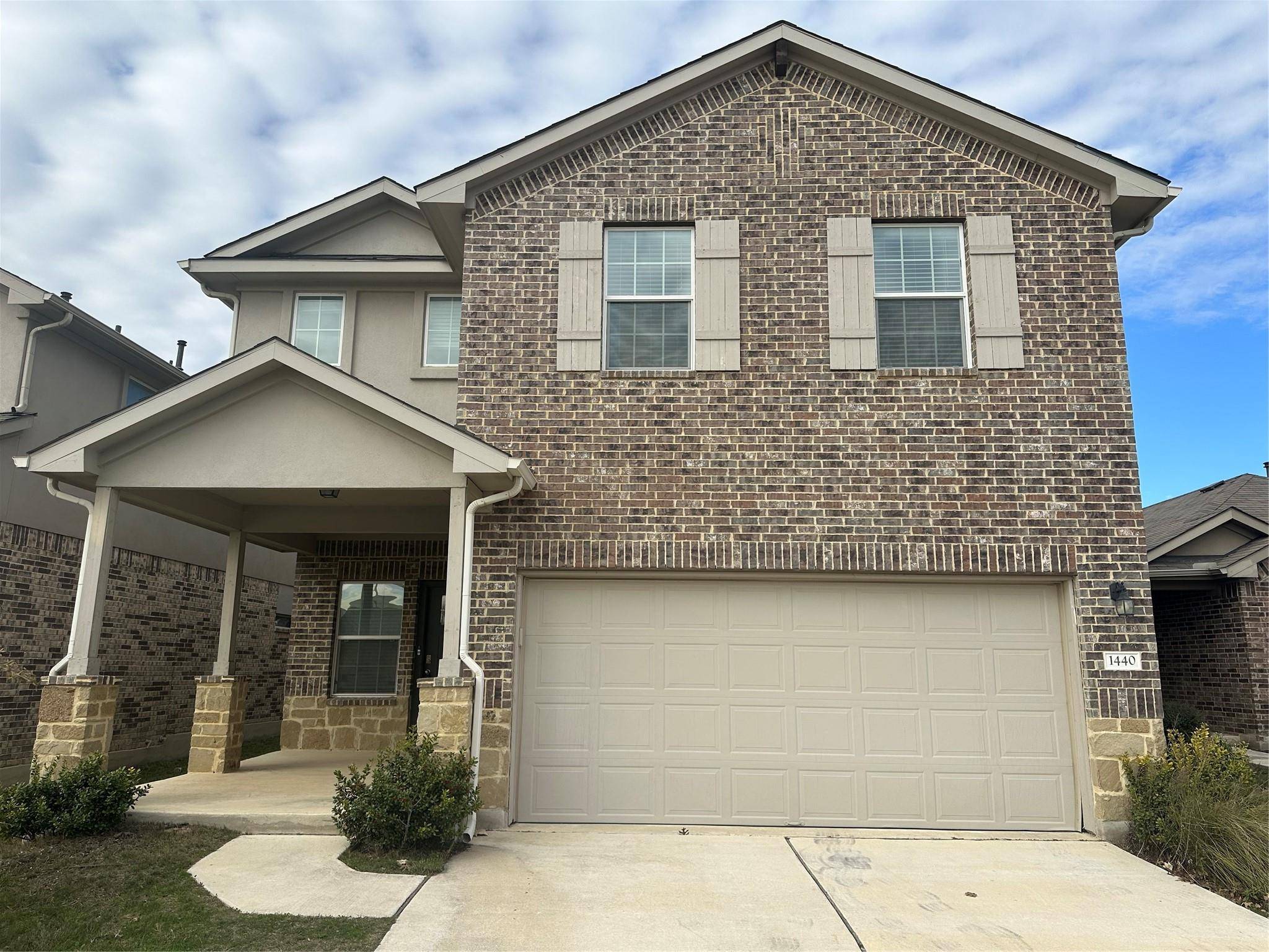 1440 Fairhaven GTWY, Georgetown, TX 78626