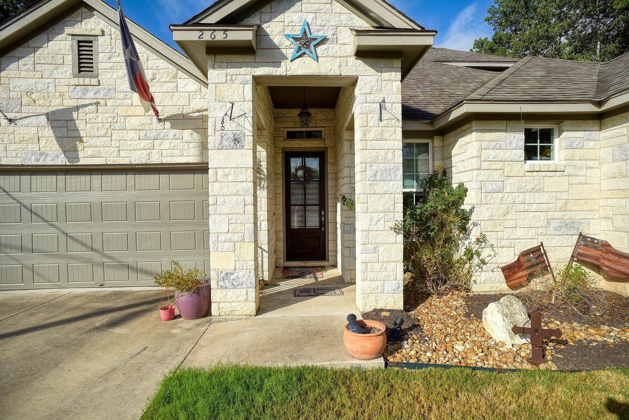 265 Keawakapu DR, Bastrop, TX 78602