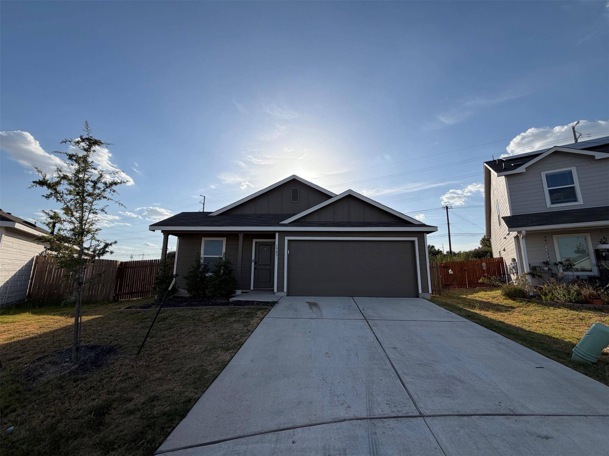 1905 Willkomen WAY, Pflugerville, TX 78660