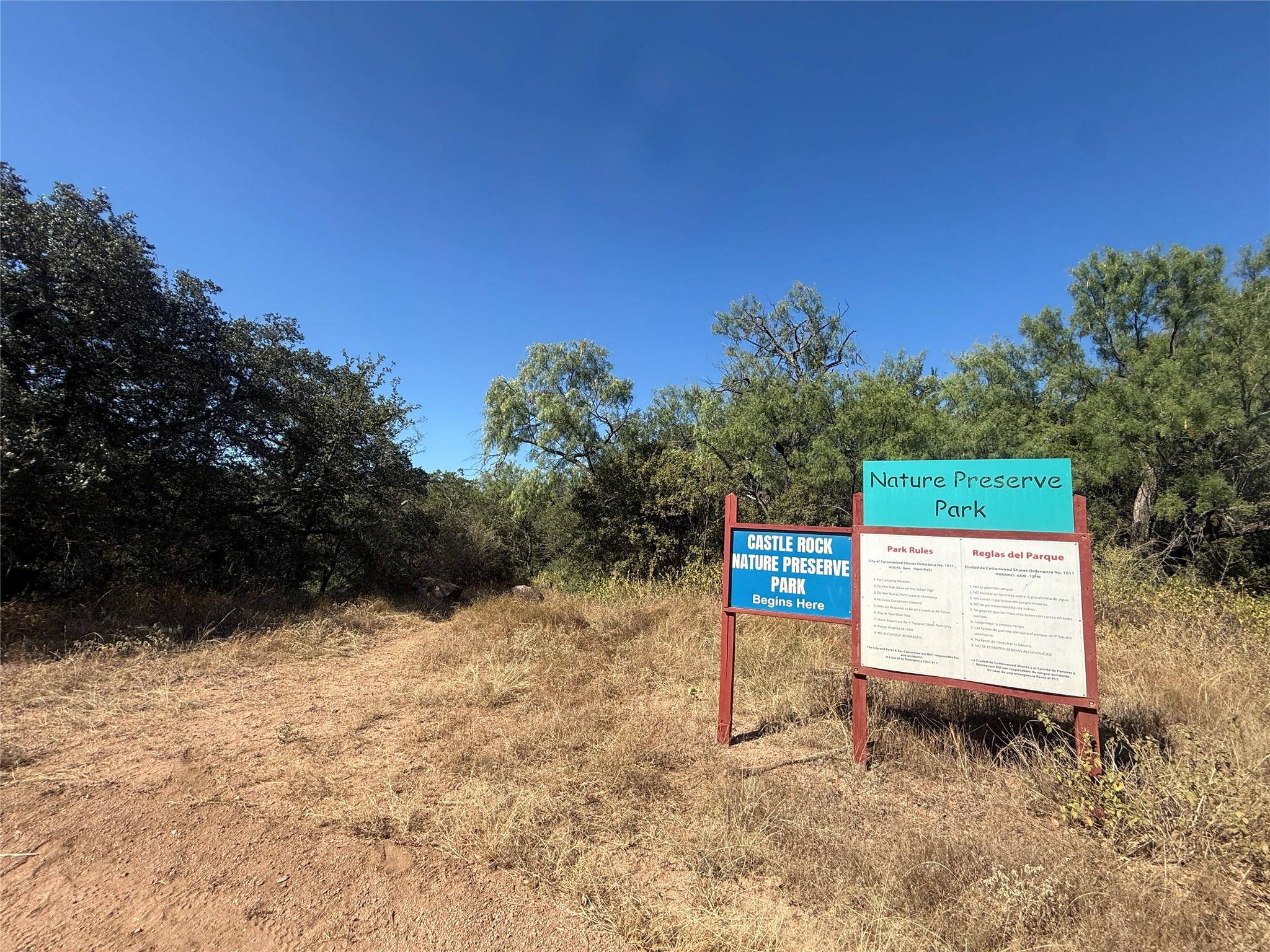 Lot #528 Driftwood LN, Cottonwood Shores, TX 78657