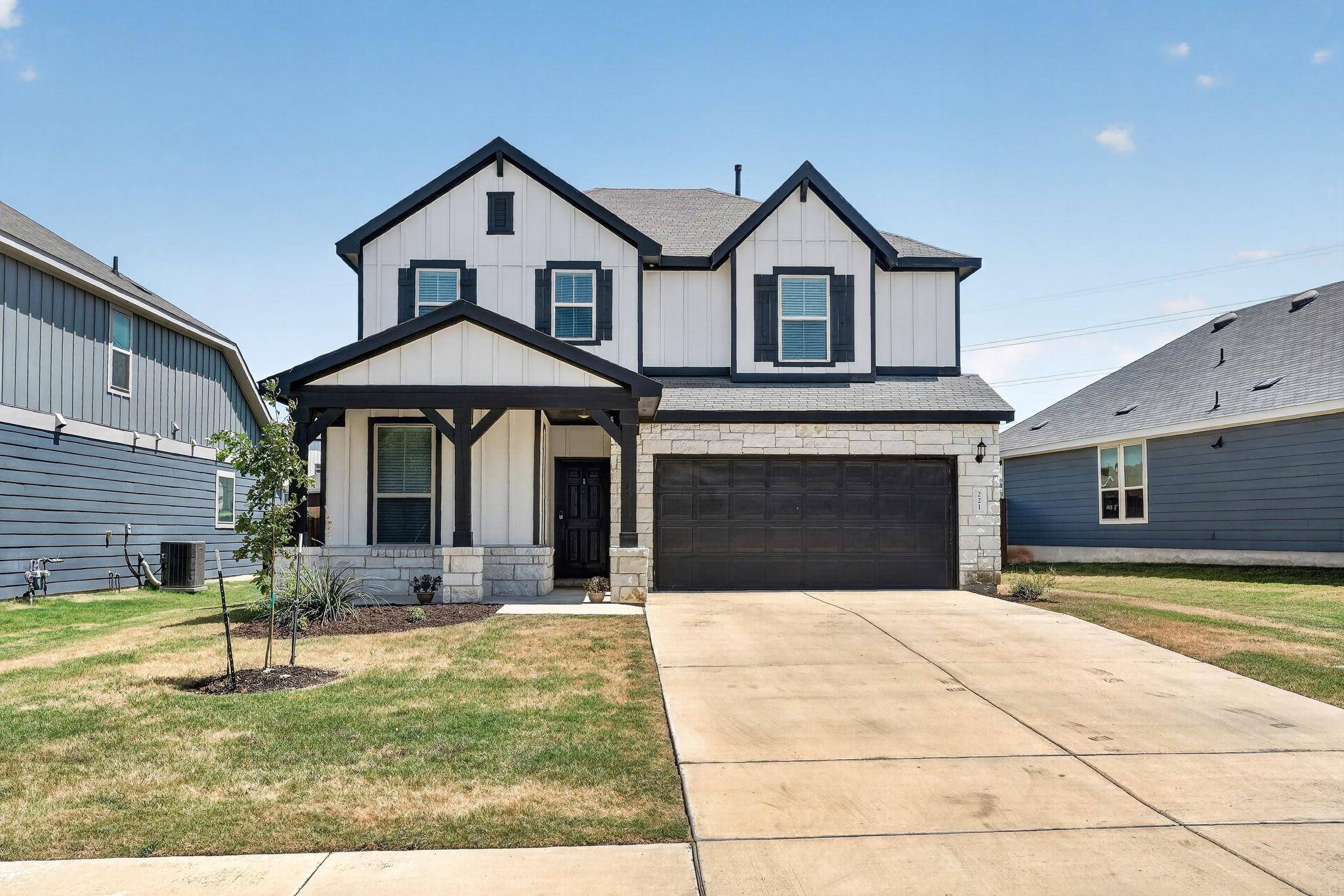 221 Sand Lily LN, Georgetown, TX 78626