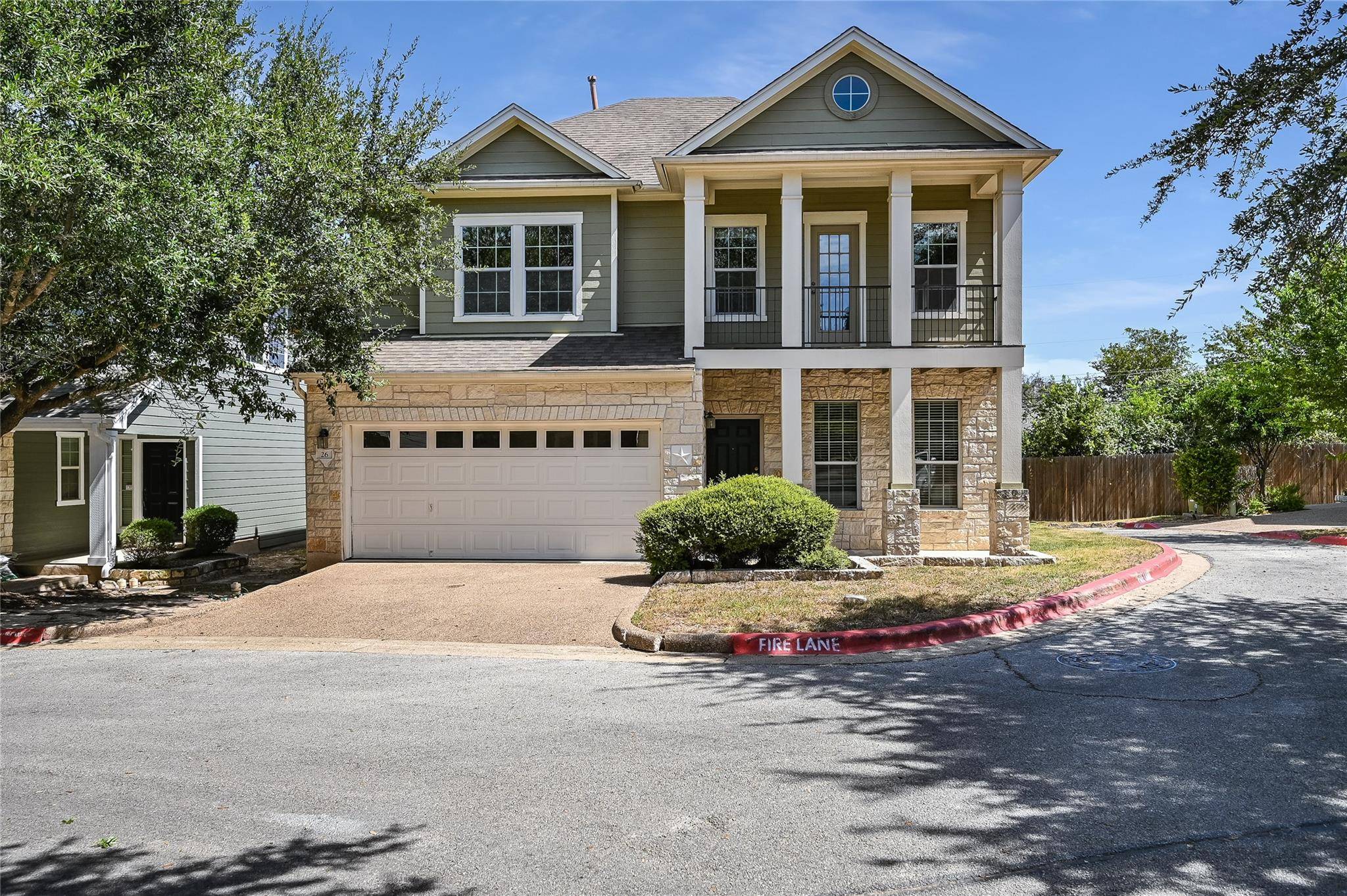 6715 Windrift WAY #Unit 26, Austin, TX 78745