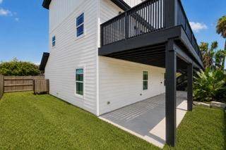 500 Royal Palm LN, Port Aransas, TX 78373