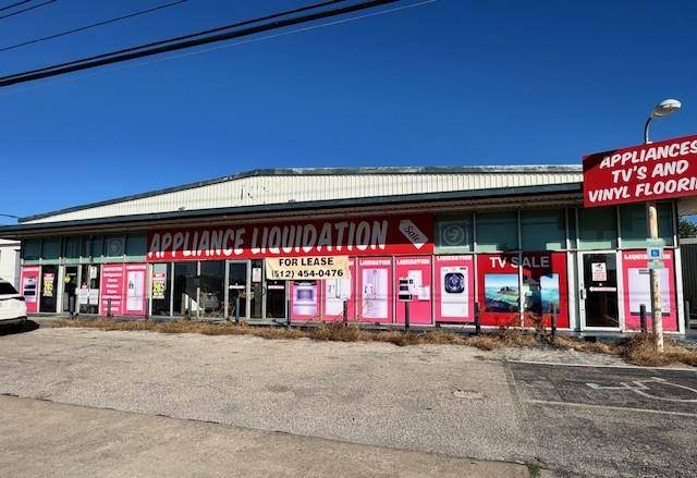 8231 Burnet RD, Austin, TX 78757