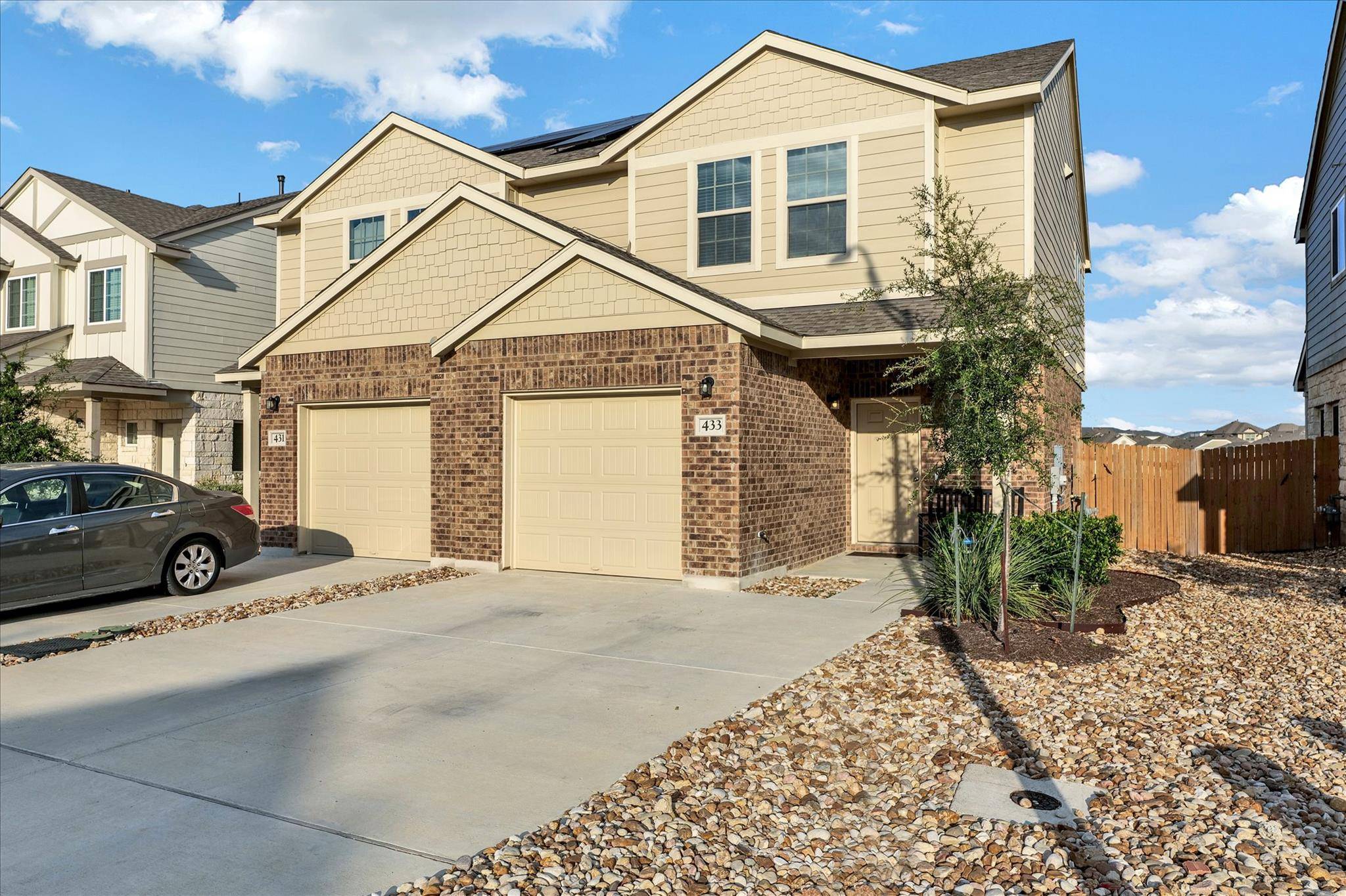 433 White Steppe WAY #53, Georgetown, TX 78626