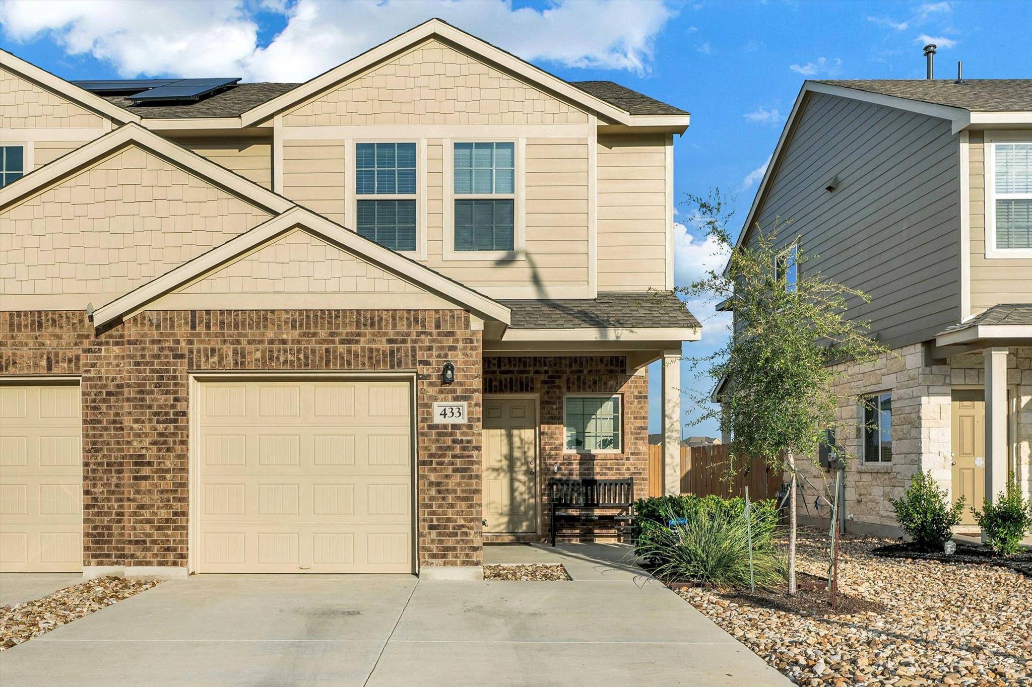433 White Steppe WAY #53, Georgetown, TX 78626
