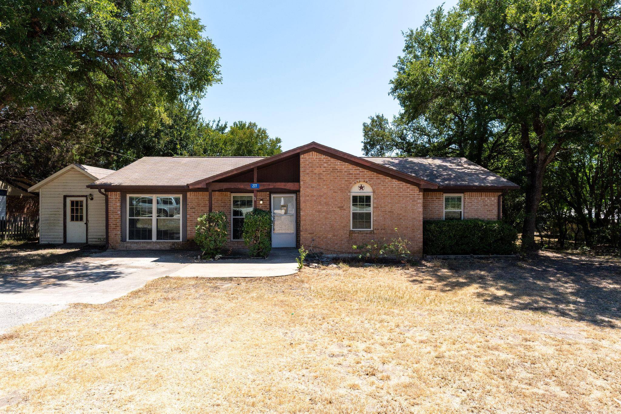 277 Pedernales LN, Kempner, TX 76539