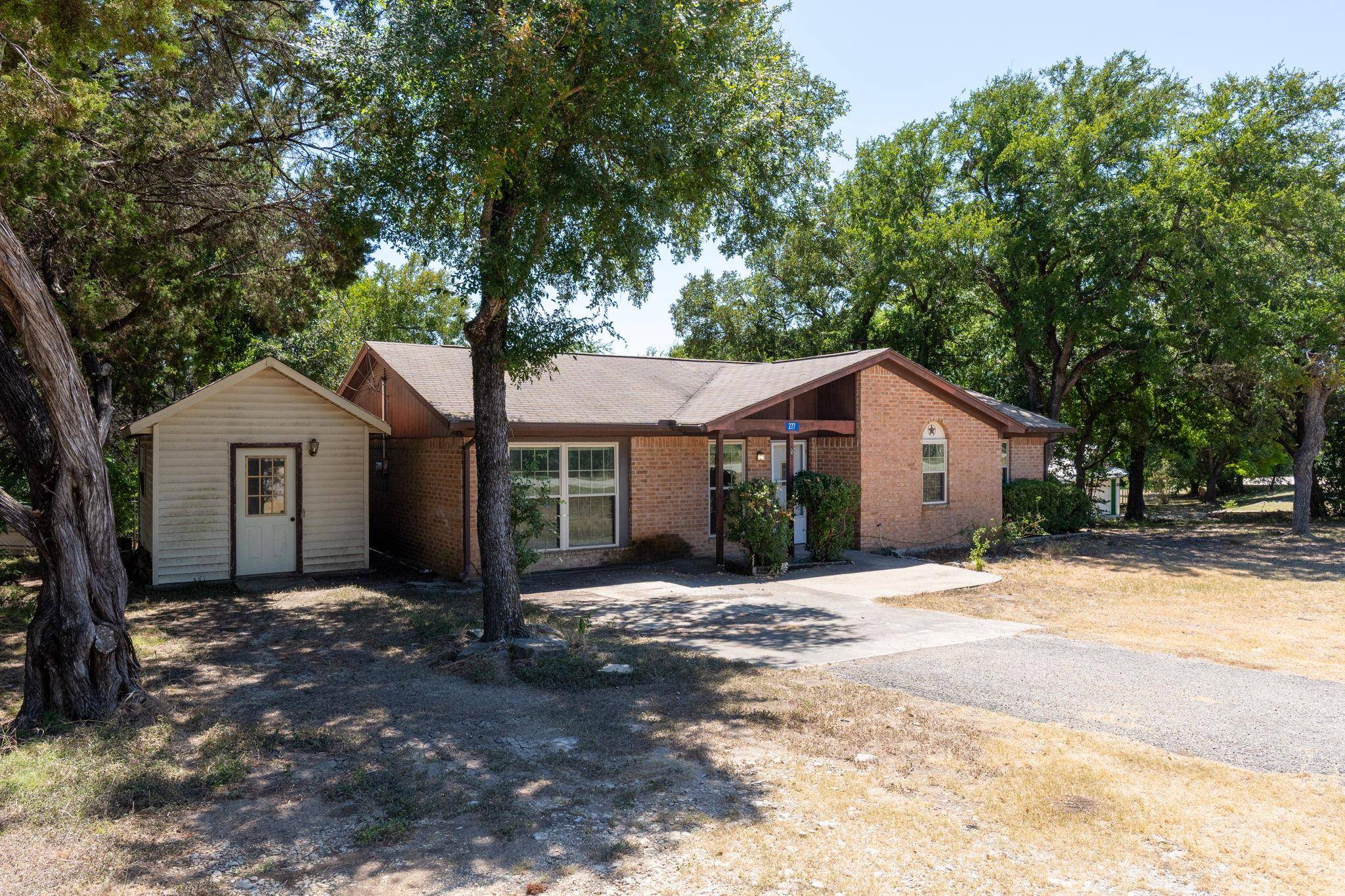 277 Pedernales LN, Kempner, TX 76539
