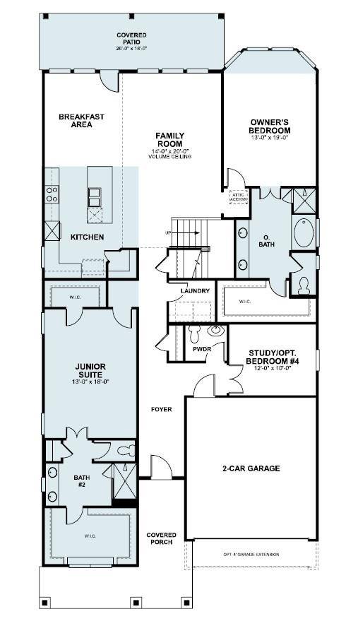 909 Purmela ST, Leander, TX 78641