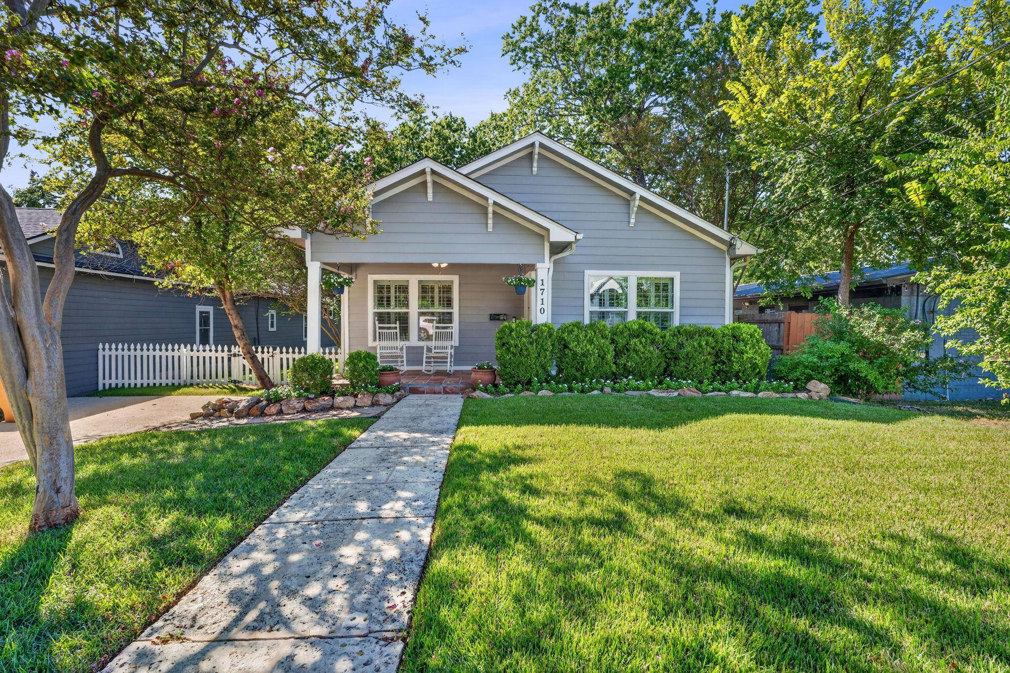 1710 Wethersfield RD, Austin, TX 78703