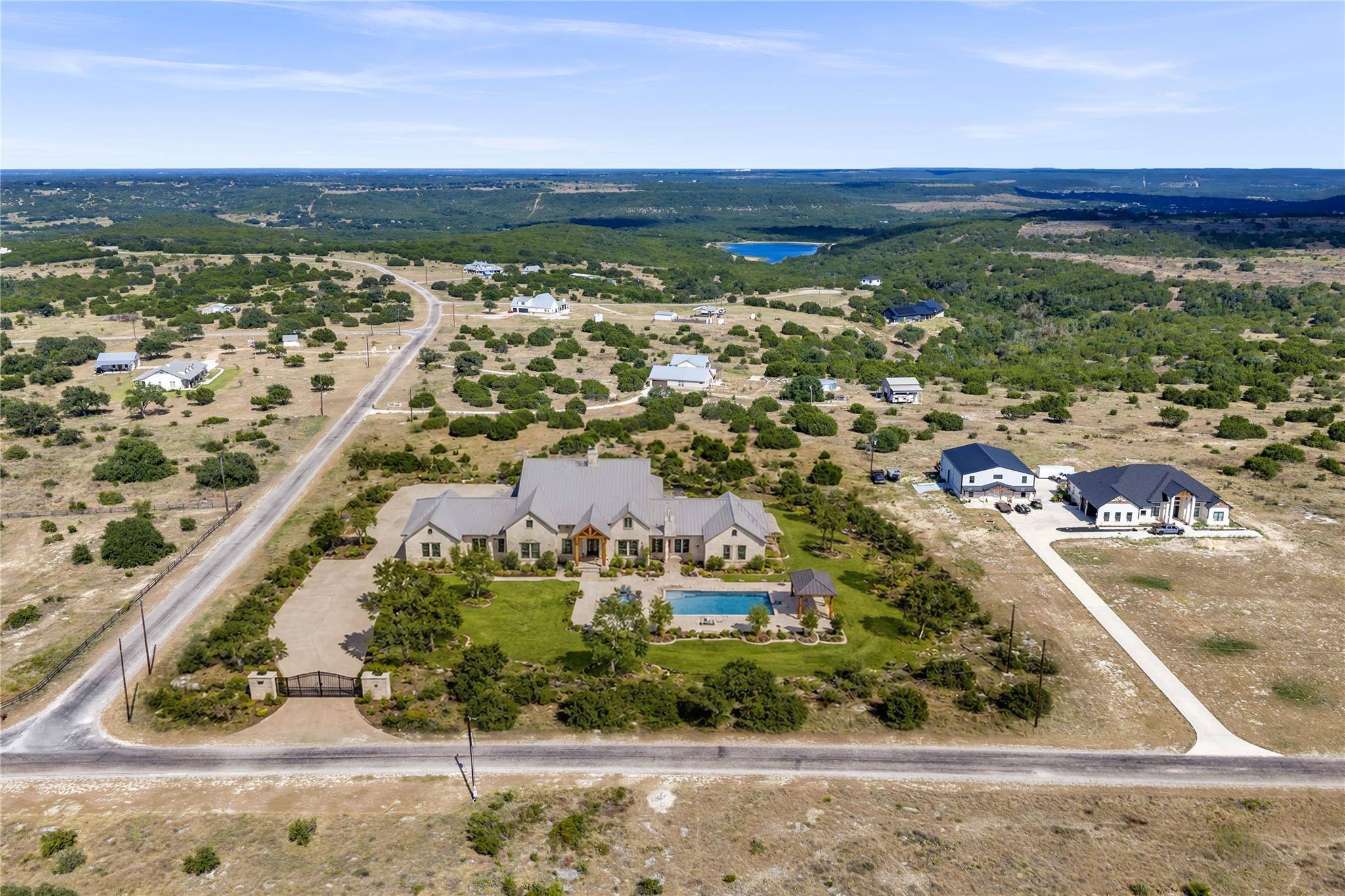 Lot 128 Three Creeks DR, Bertram, TX 78605