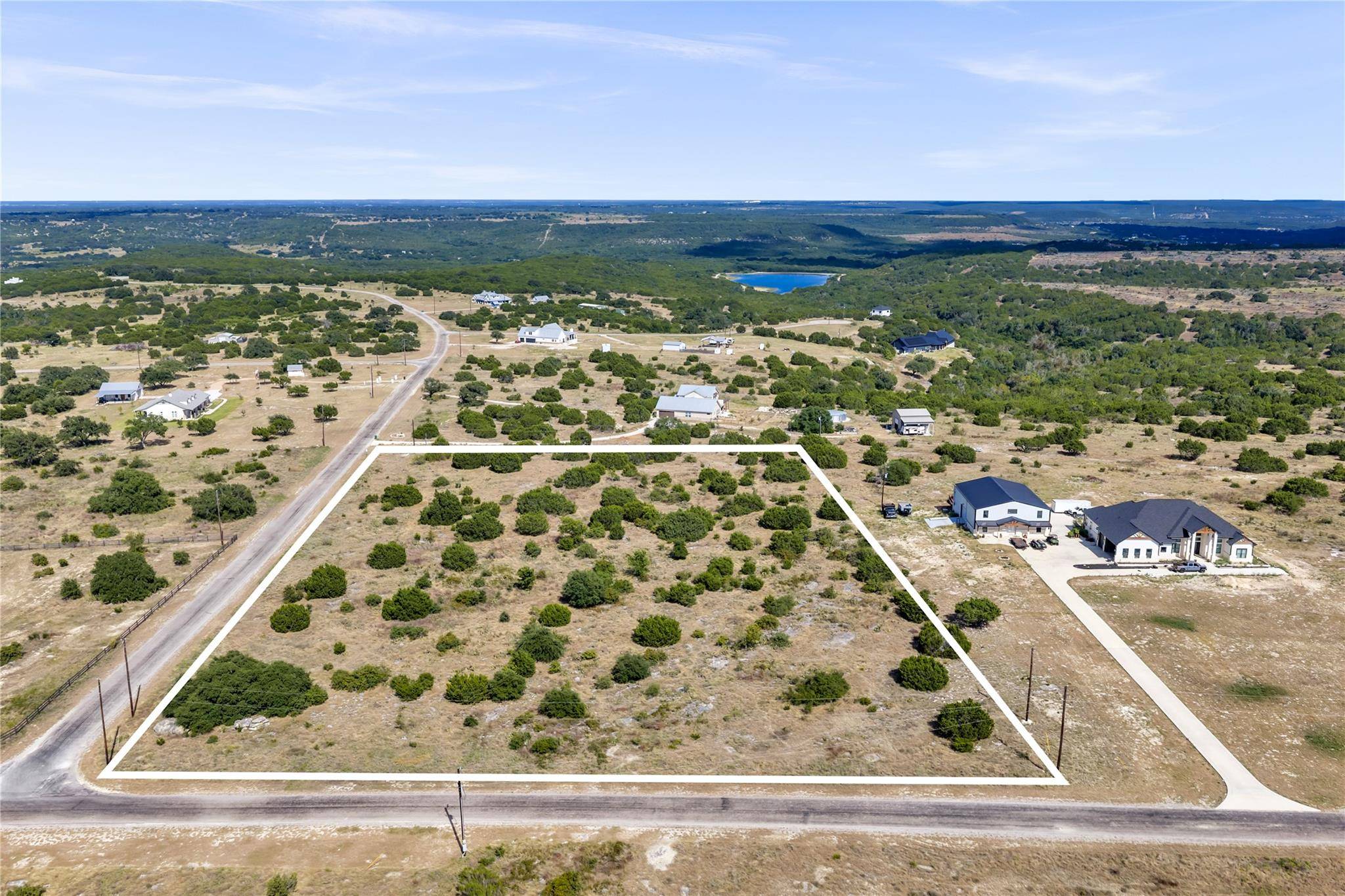 Lot 128 Three Creeks DR, Bertram, TX 78605