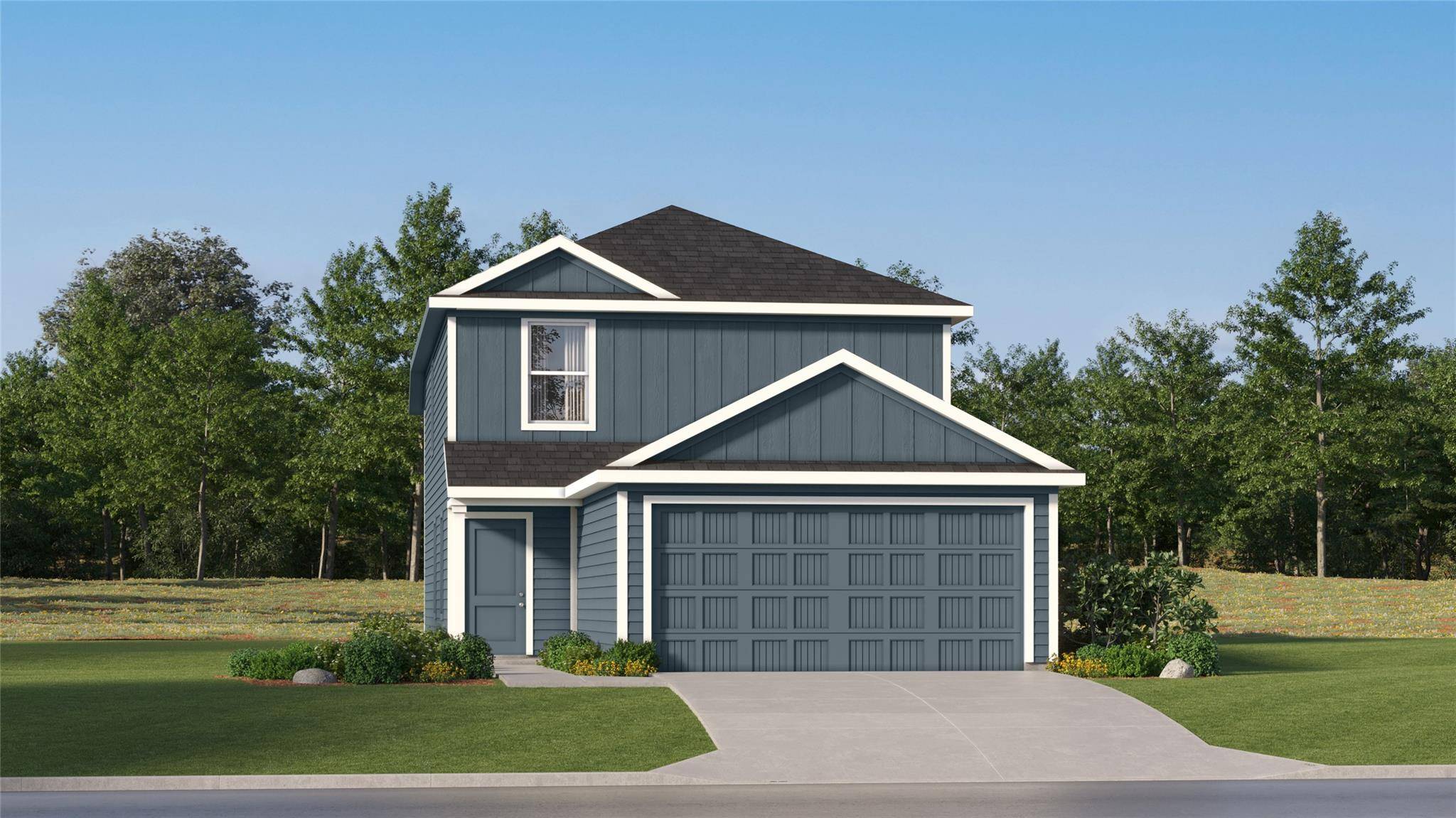 425 Knute Rockne WAY, Jarrell, TX 76537