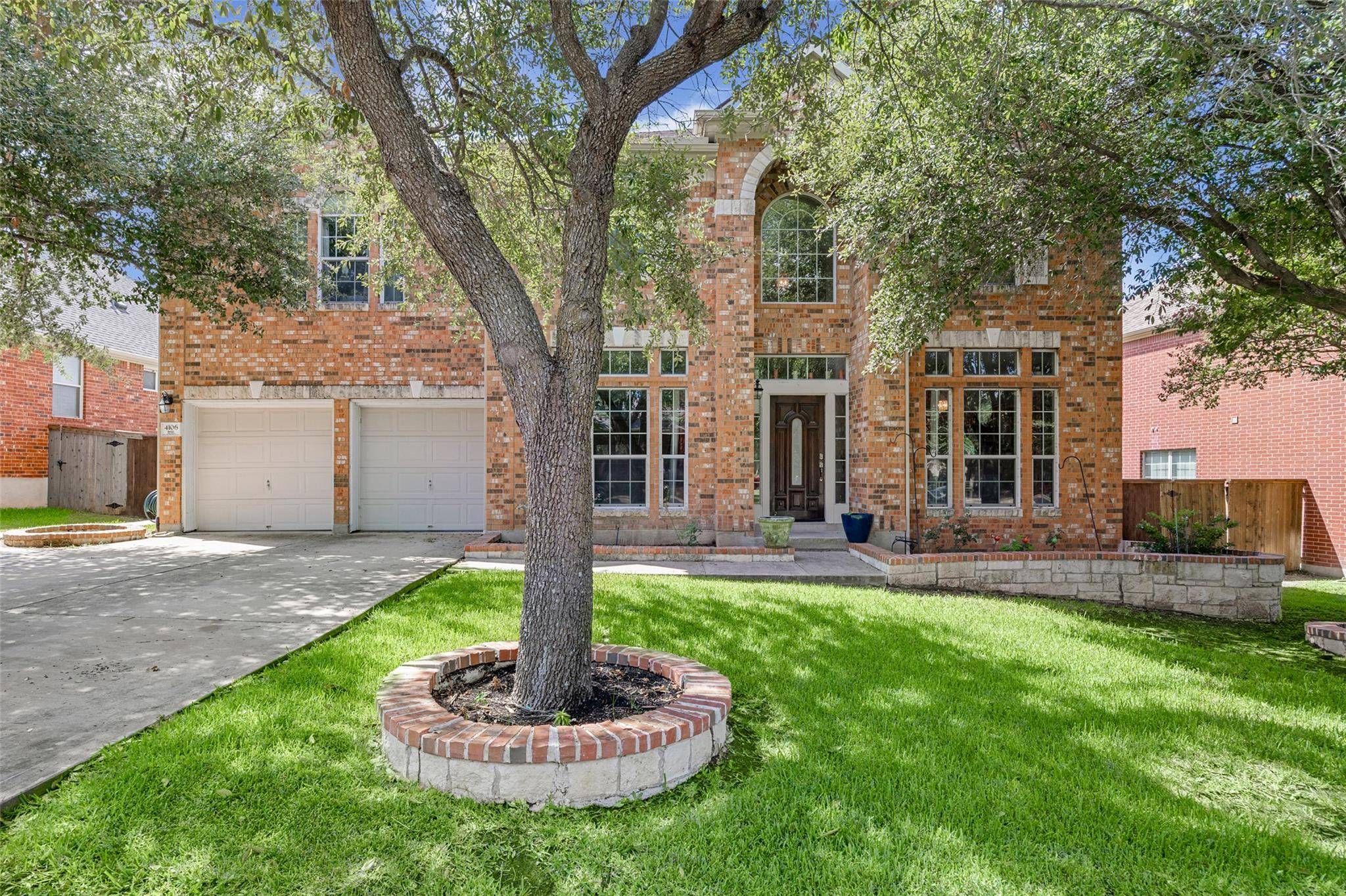 4106 Placid Creek WAY, Round Rock, TX 78665