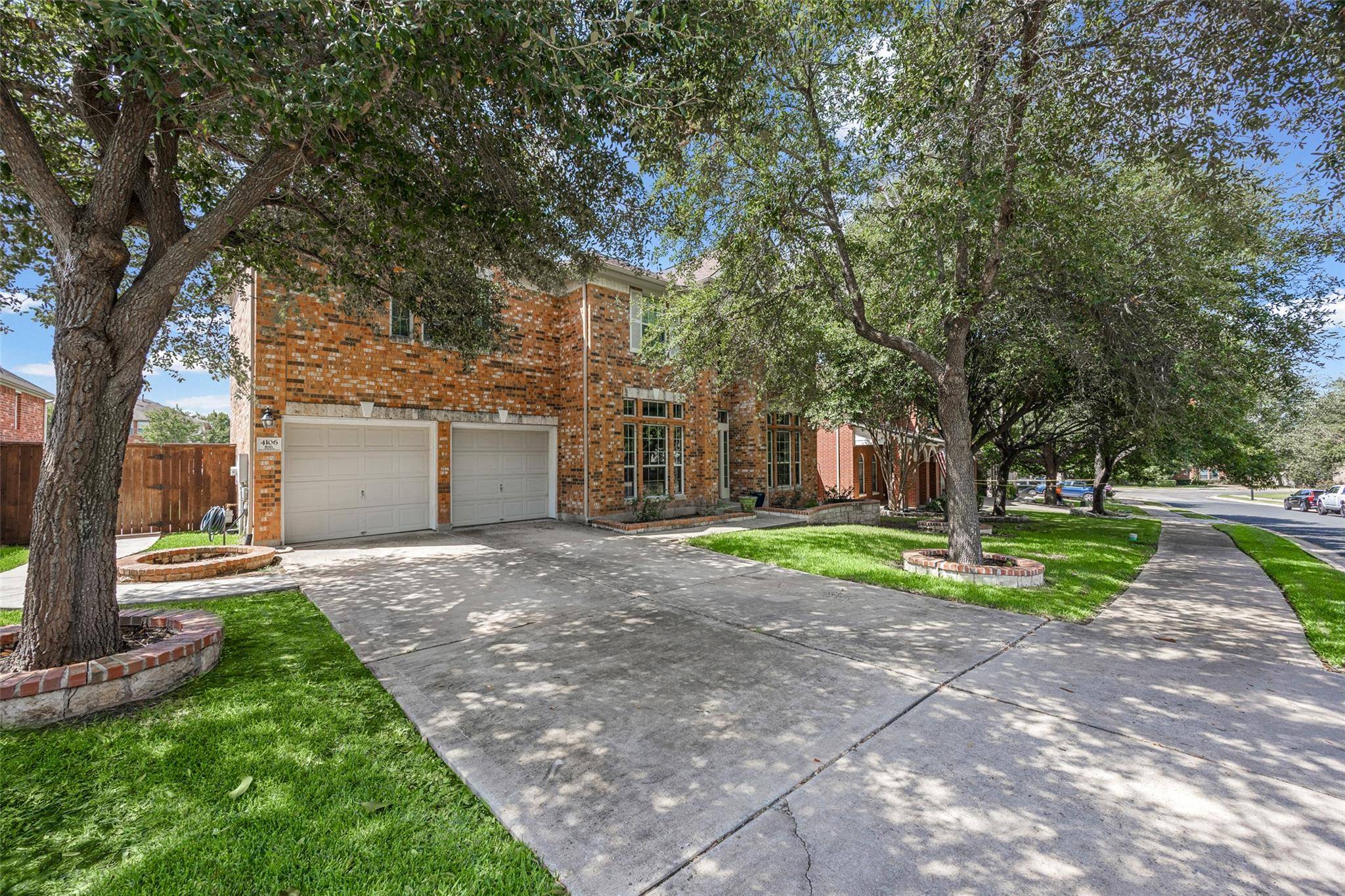 4106 Placid Creek WAY, Round Rock, TX 78665