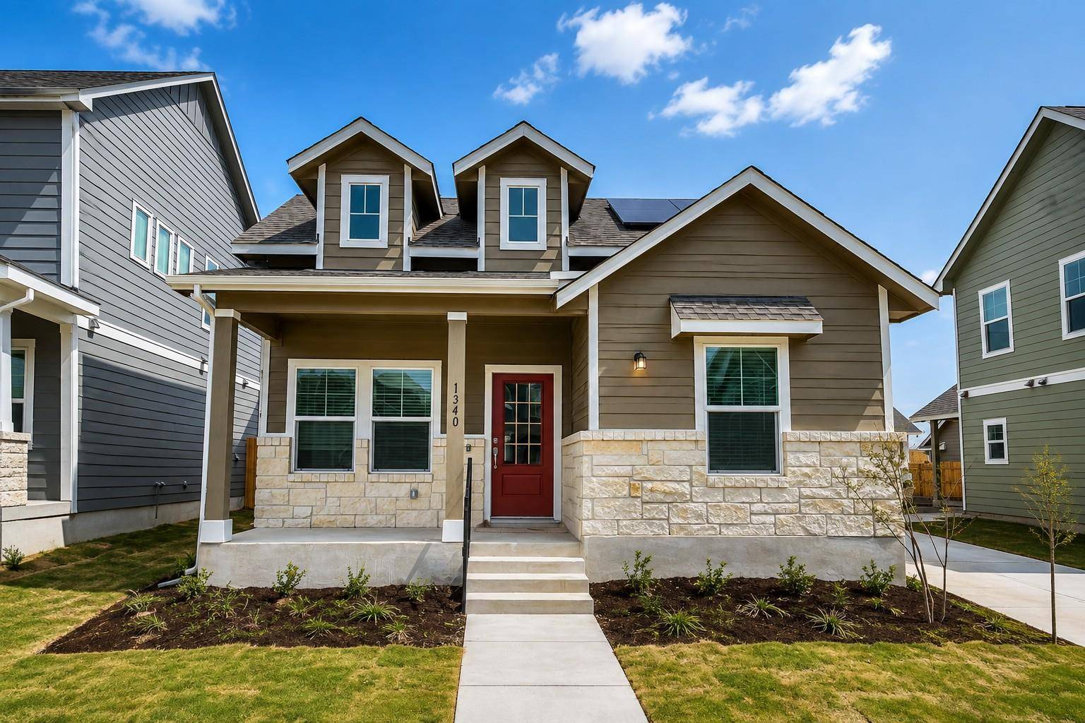 1340 Weatherford LN, Leander, TX 78641