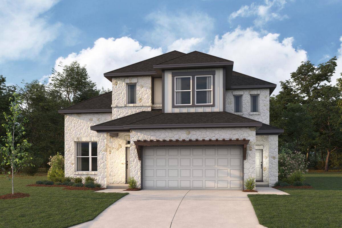 913 Purmela ST, Leander, TX 78641