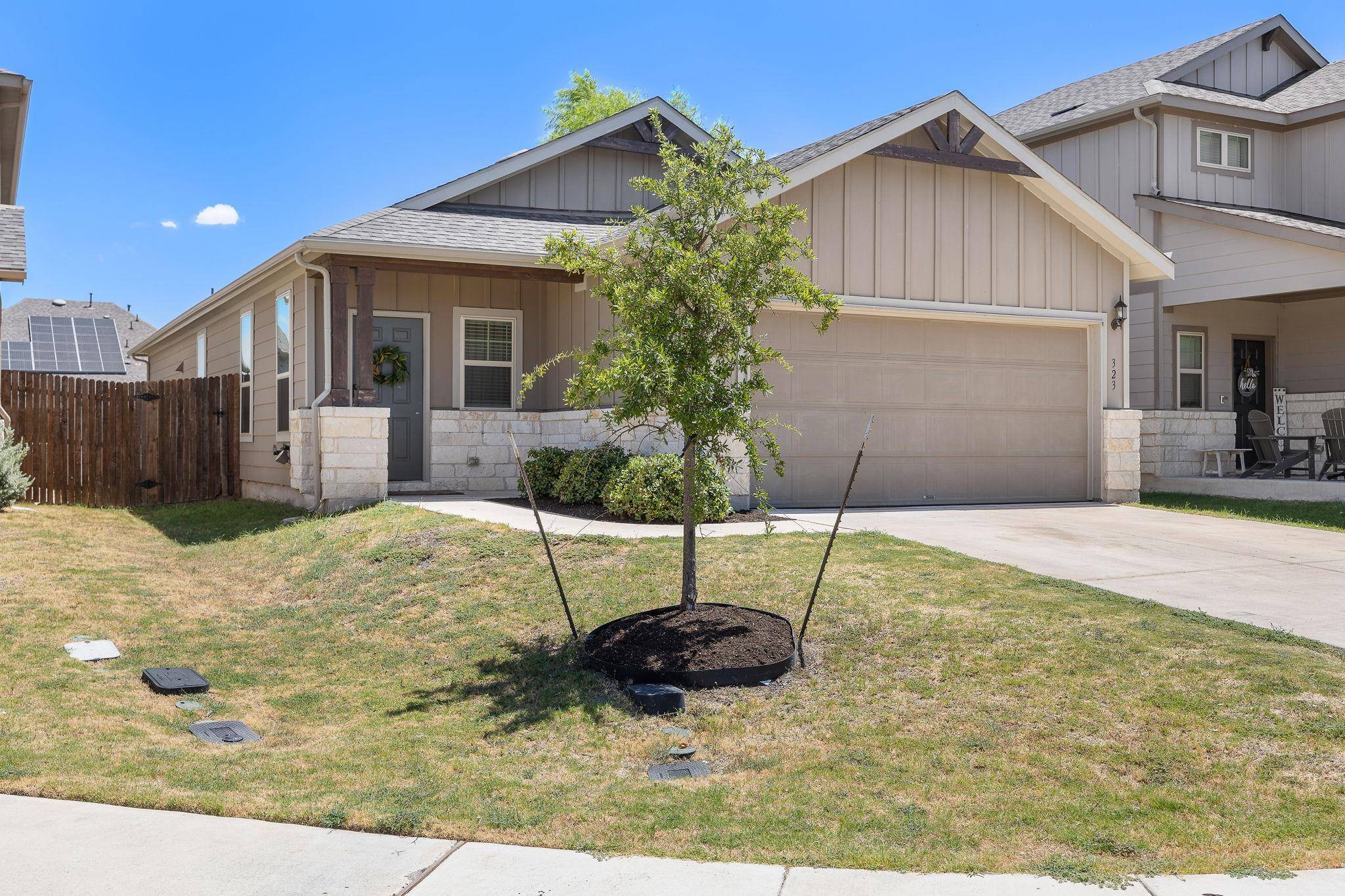 323 Zuma DR, Liberty Hill, TX 78642