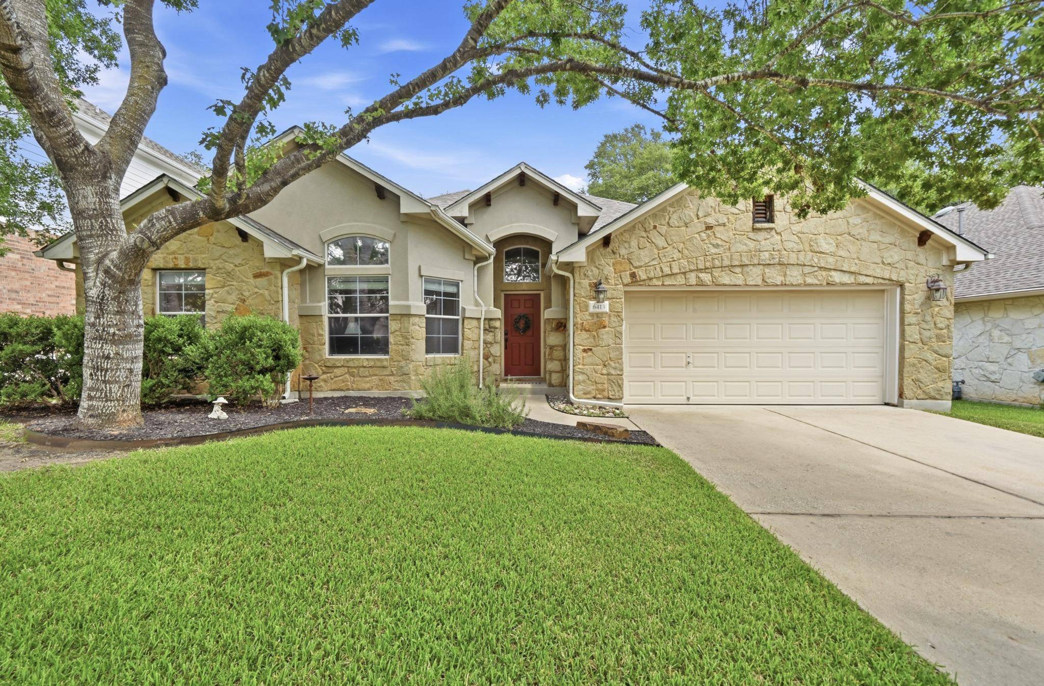 6413 York Bridge CIR, Austin, TX 78749