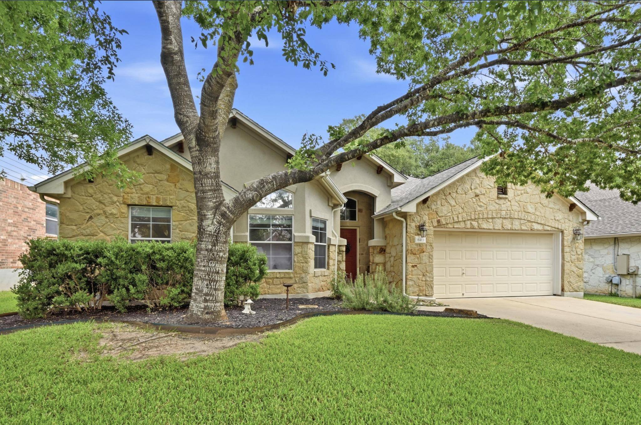 6413 York Bridge CIR, Austin, TX 78749