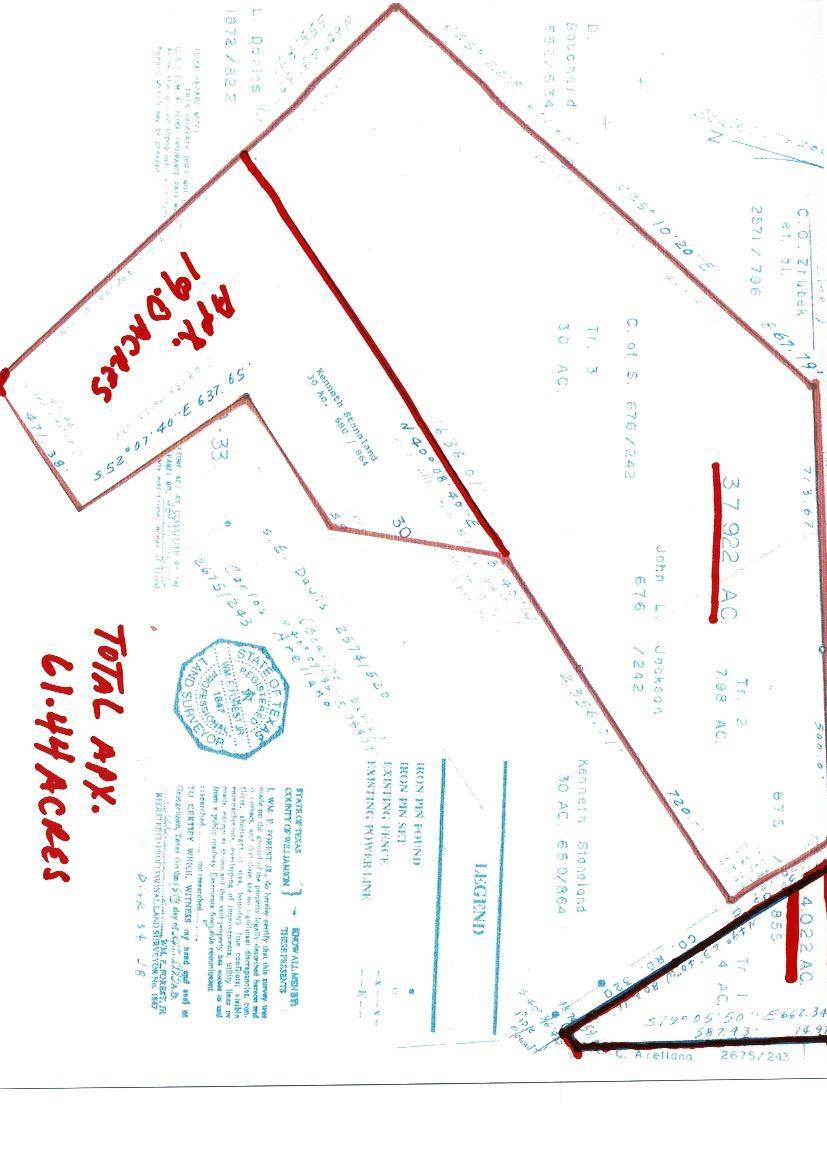 1351 CR 320, Granger, TX 76530