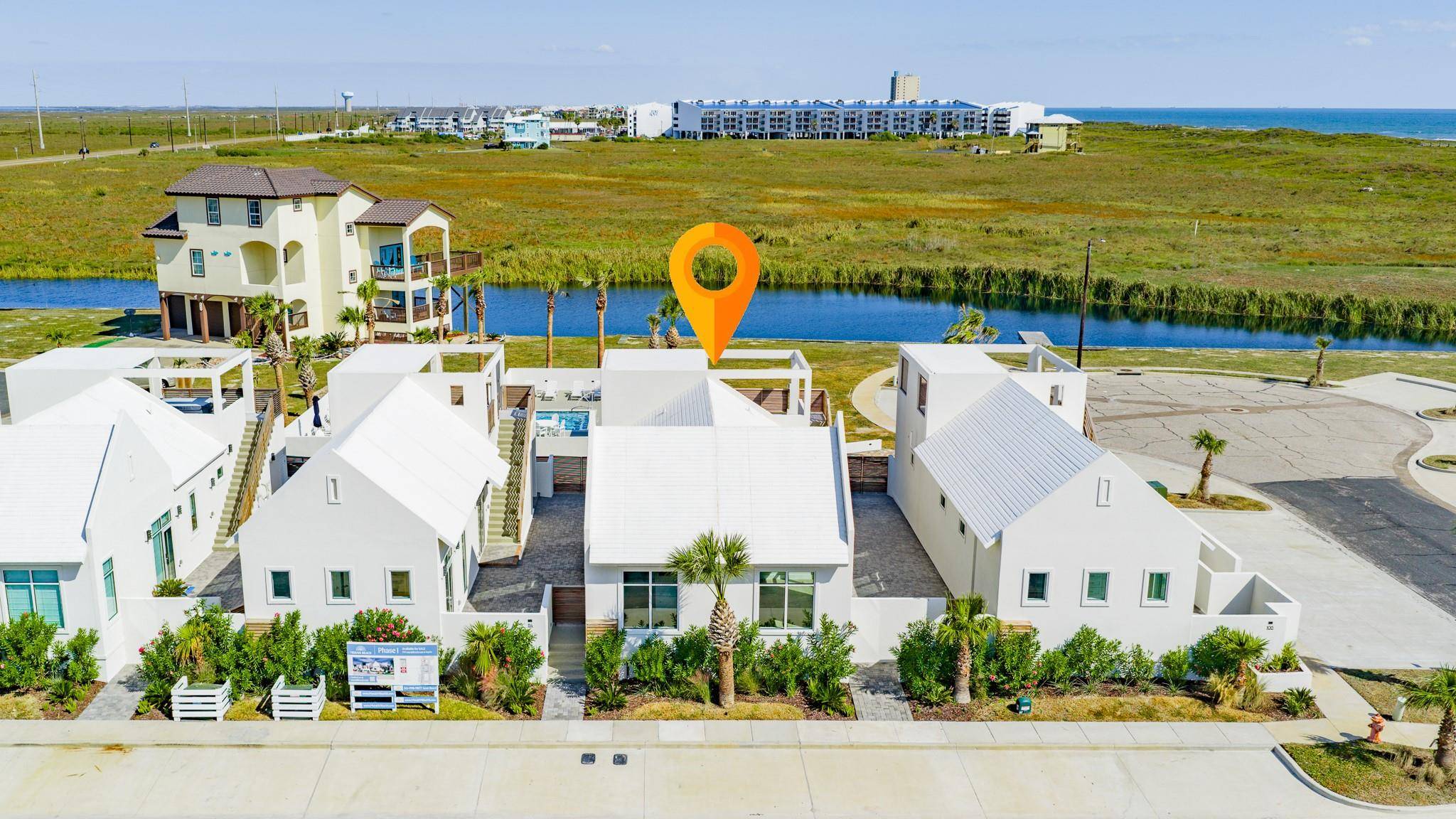 110 Porto Villageo DR, Port Aransas, TX 78373
