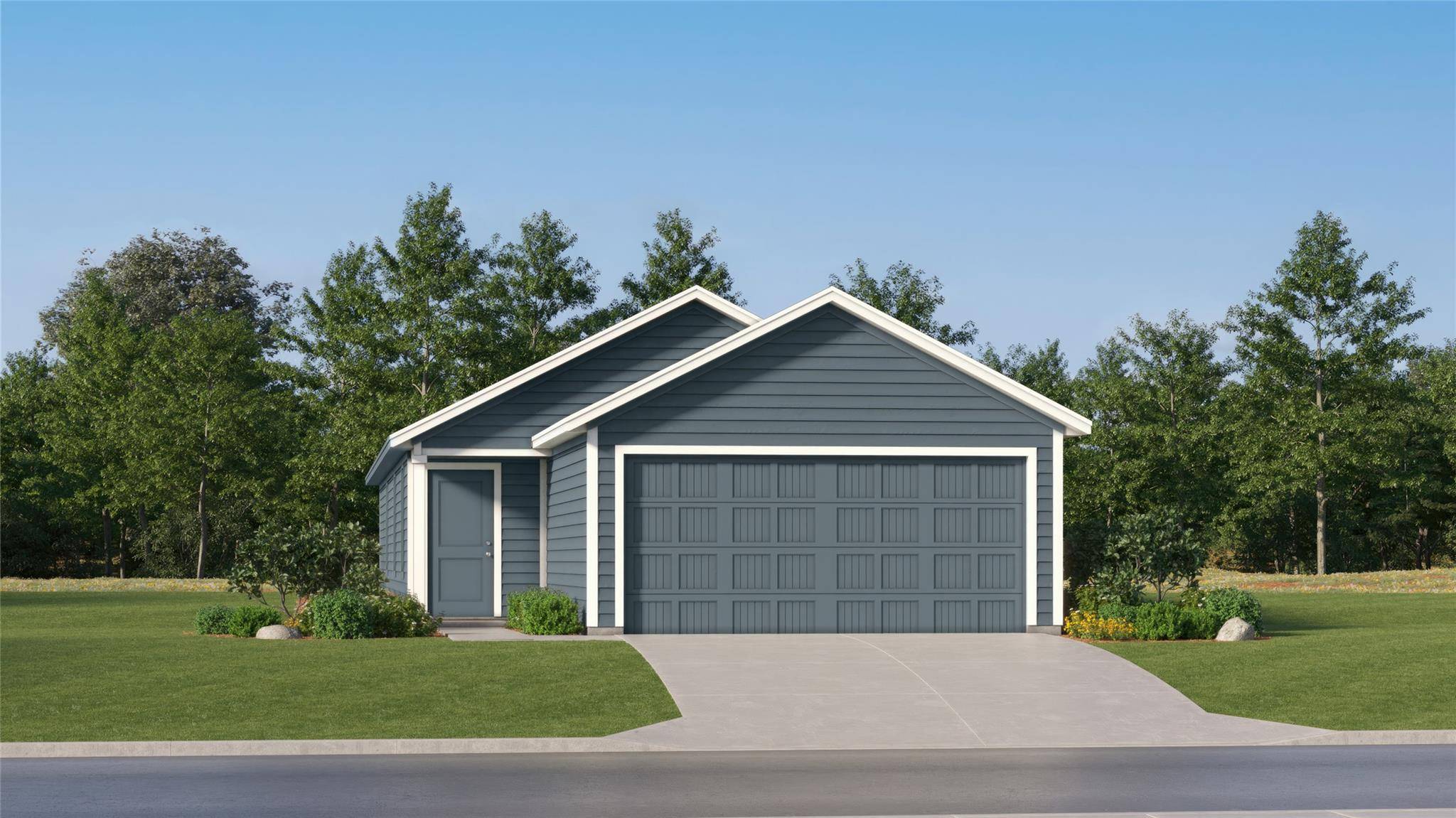 433 Knute Rockne WAY, Jarrell, TX 76537