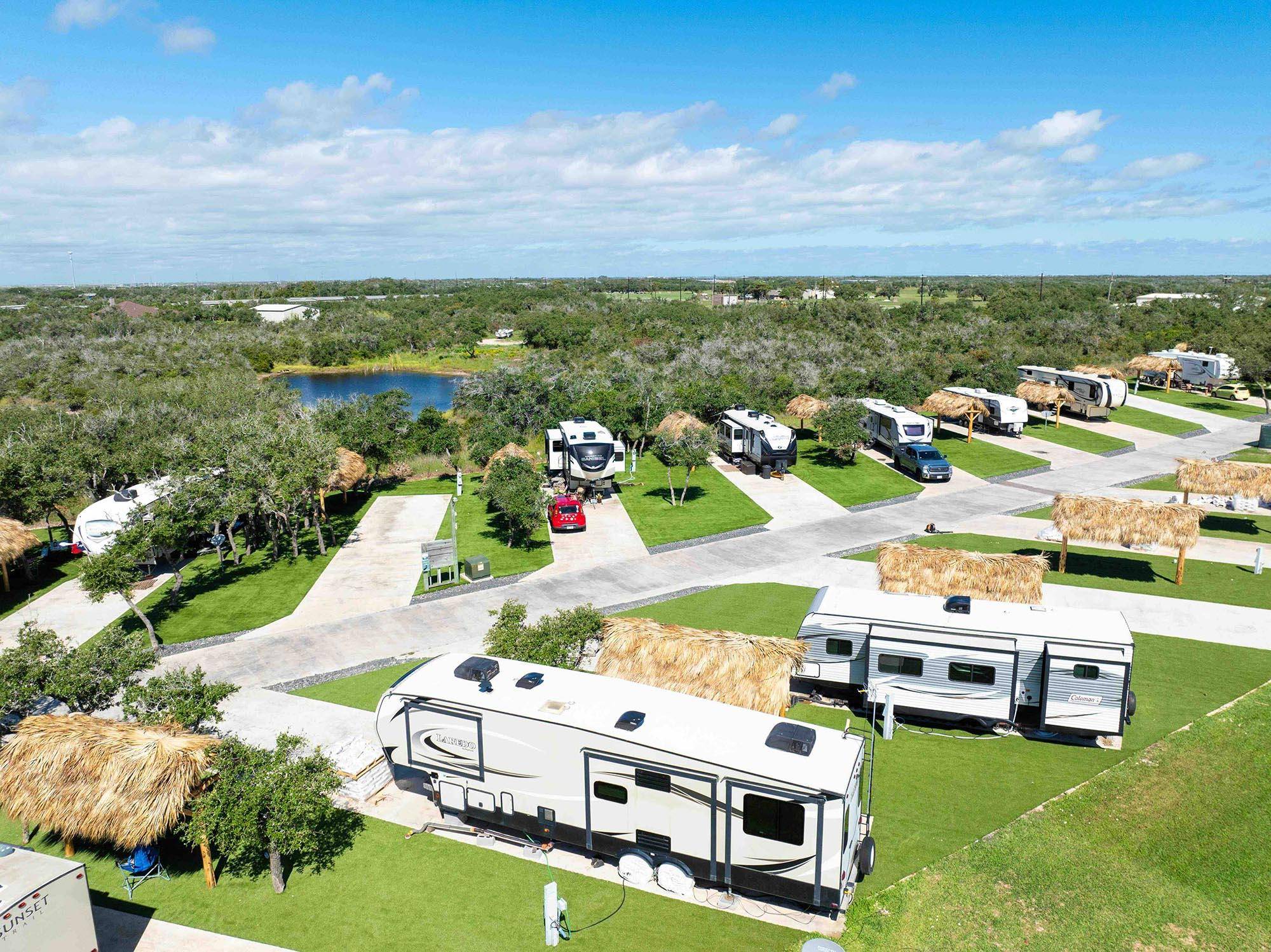 1331 State Highway 188 #32, Aransas Pass, TX 78336