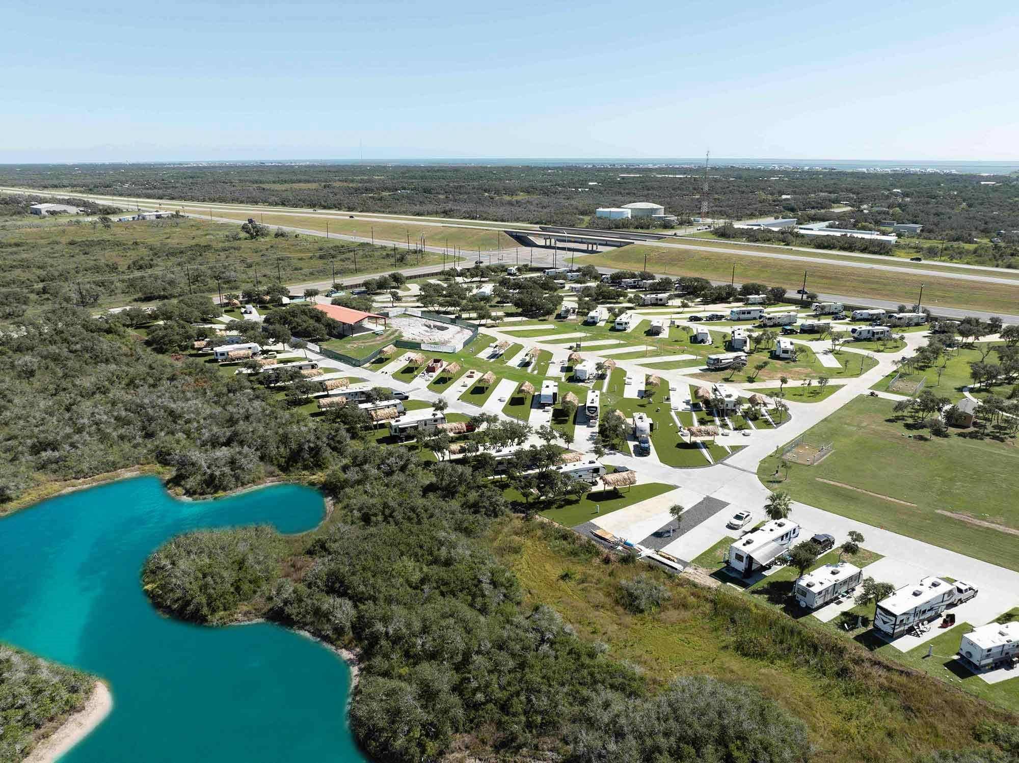 1331 State Highway 188 #32, Aransas Pass, TX 78336