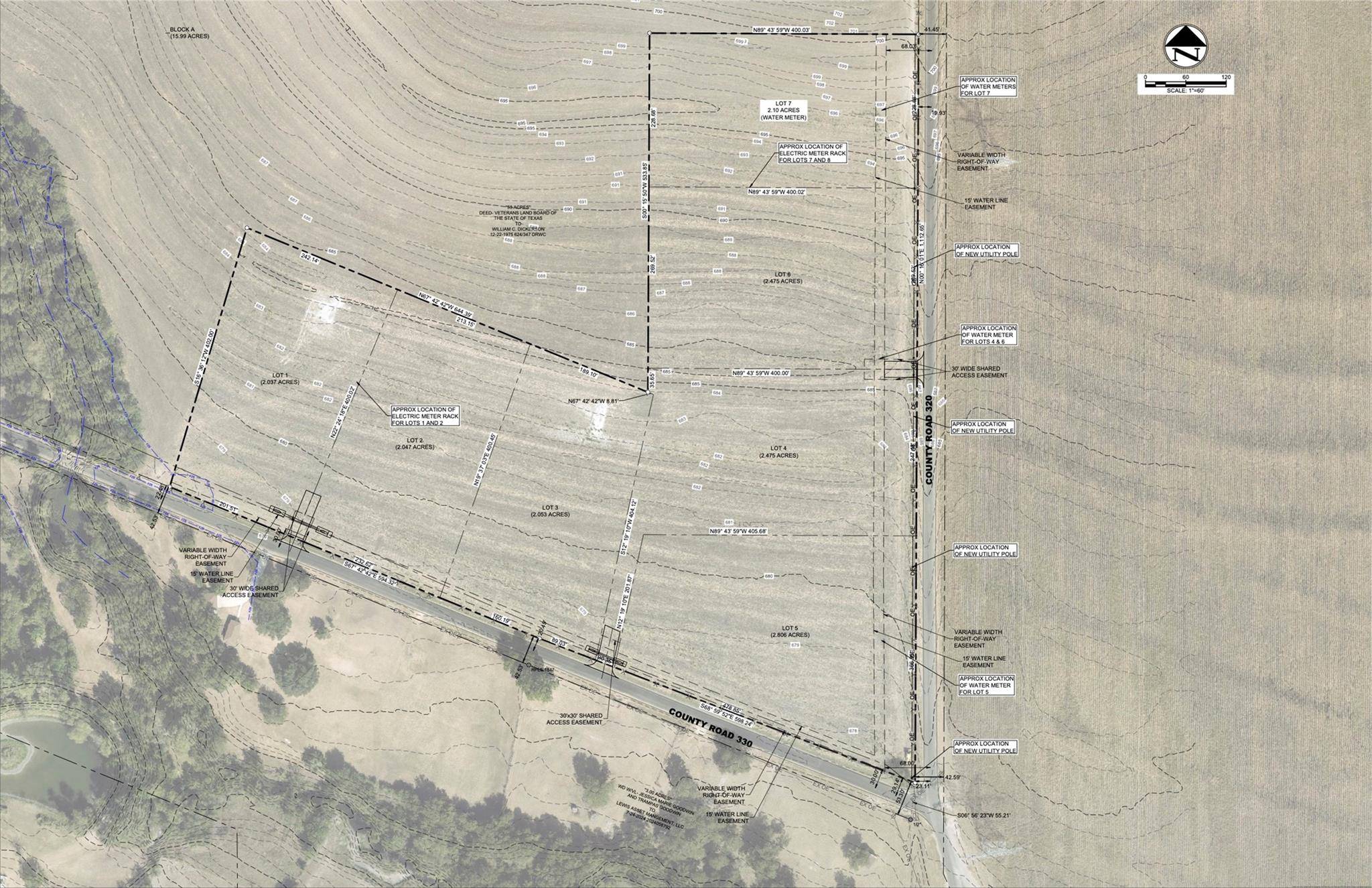 Lot 4 County Road 320, Granger, TX 76530