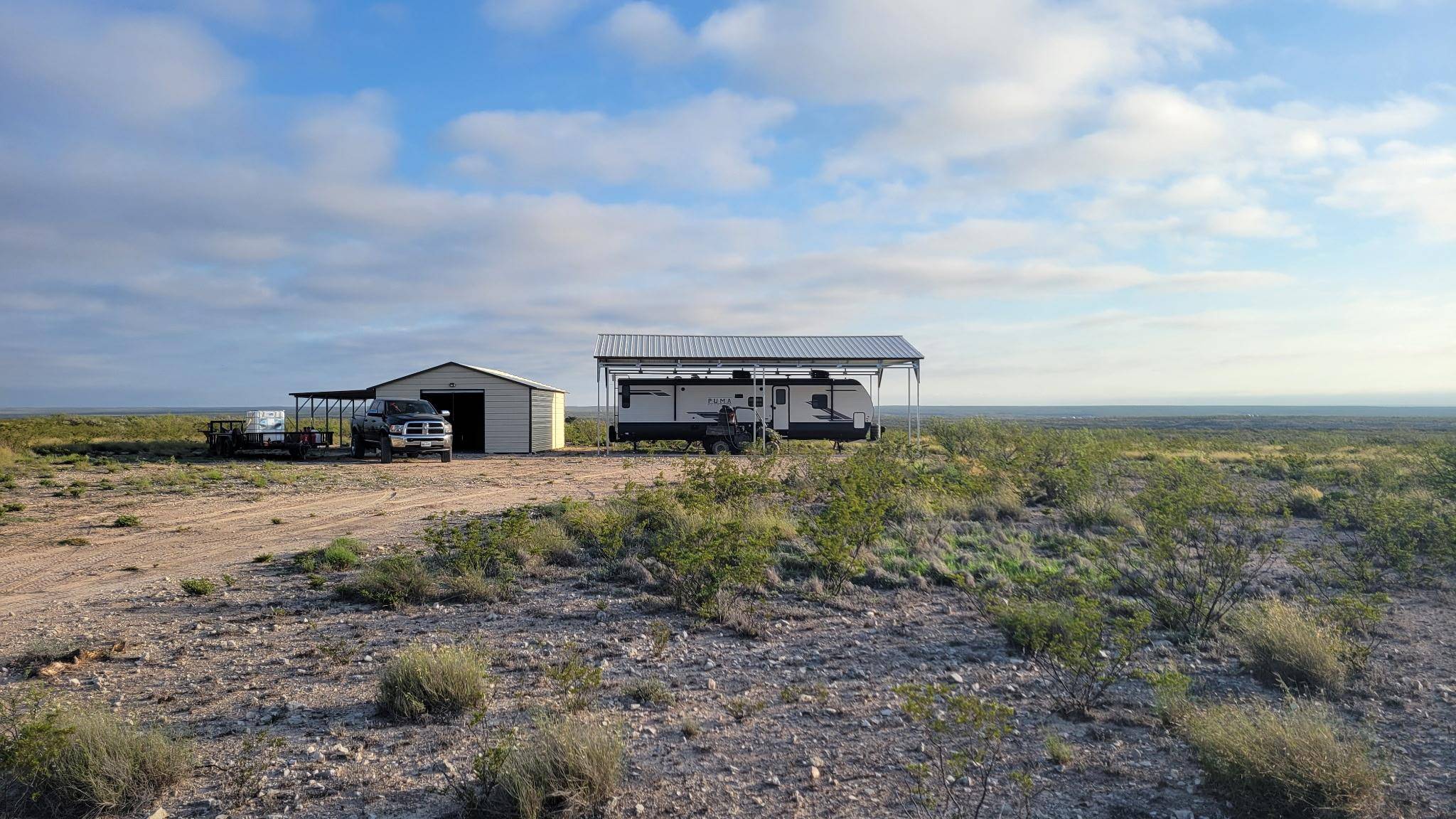0000 Bendle Rd. Bendle RD, Dryden, TX 78851