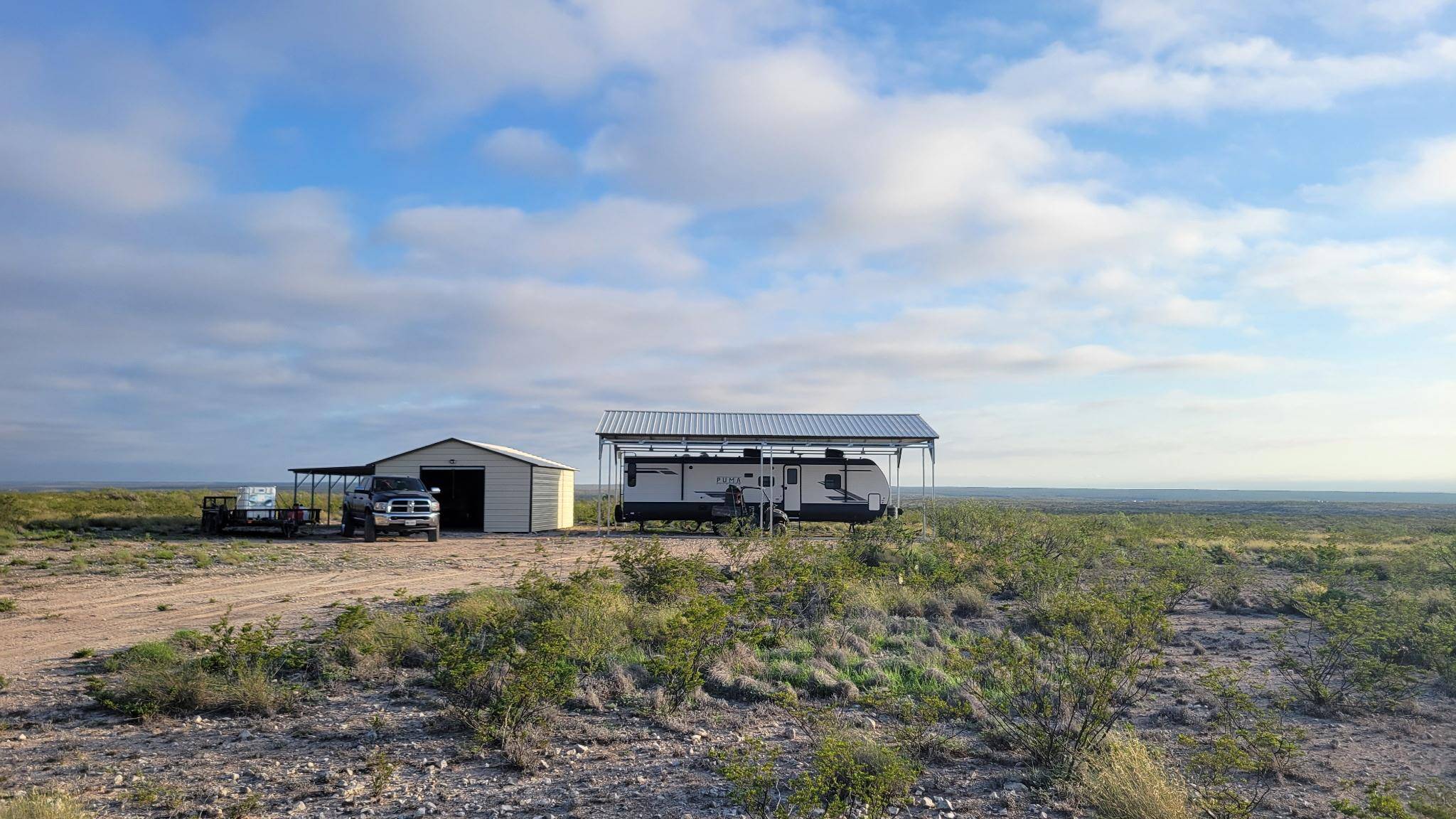0000 Bendle Rd. Bendle RD, Dryden, TX 78851
