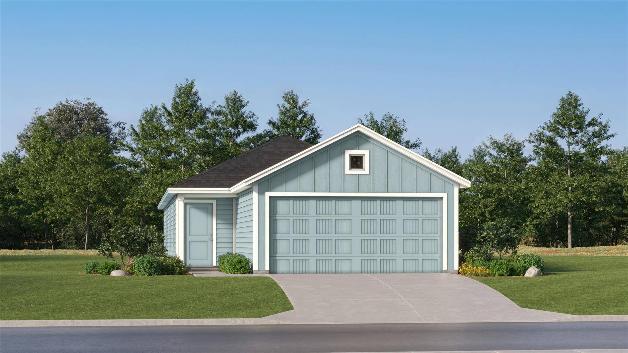 445 Knute Rockne WAY, Jarrell, TX 76537
