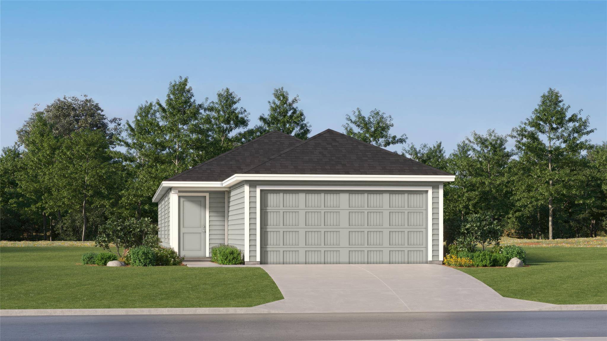 445 Knute Rockne WAY, Jarrell, TX 76537